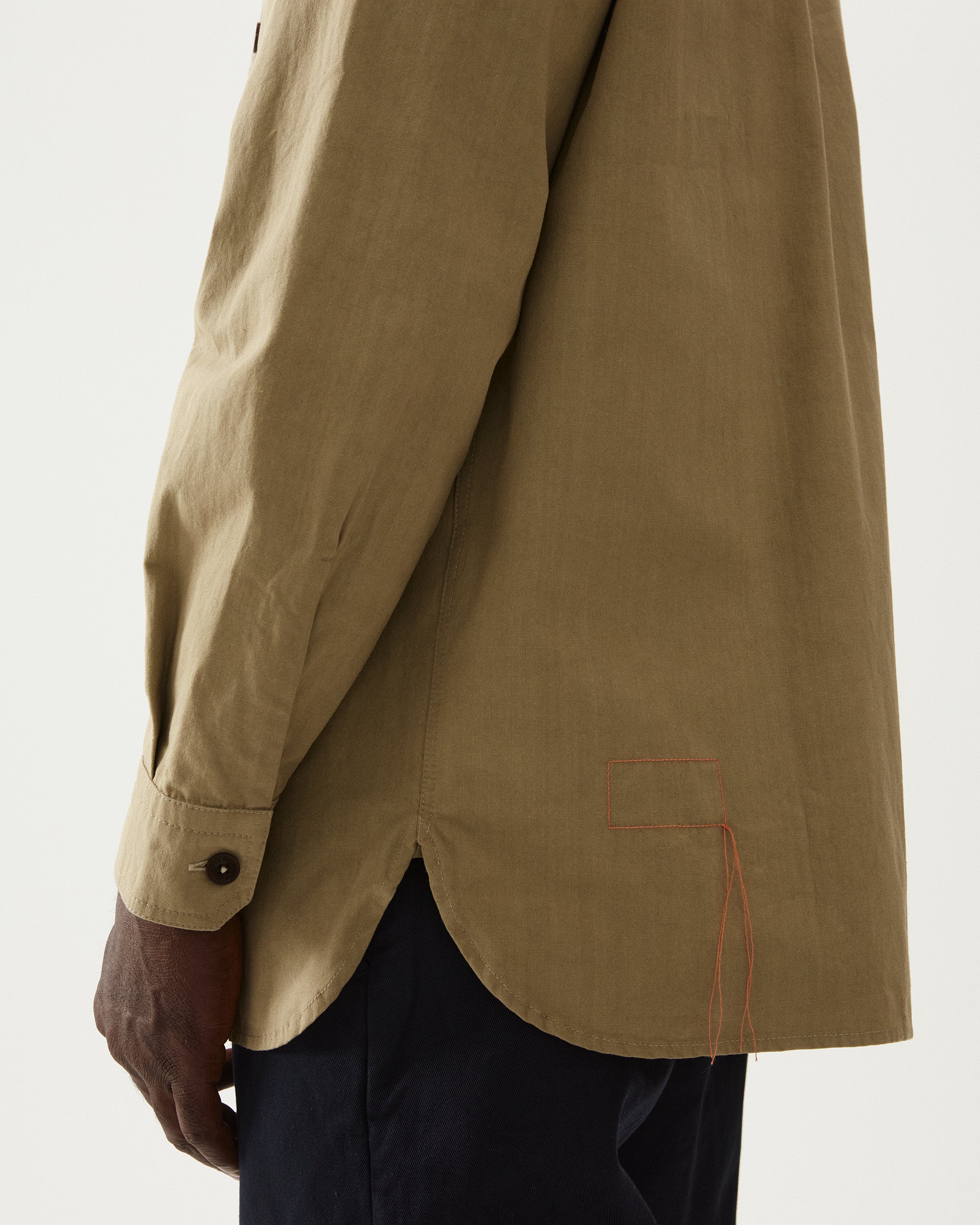 Cpo2.0 Cotton Overshirt
