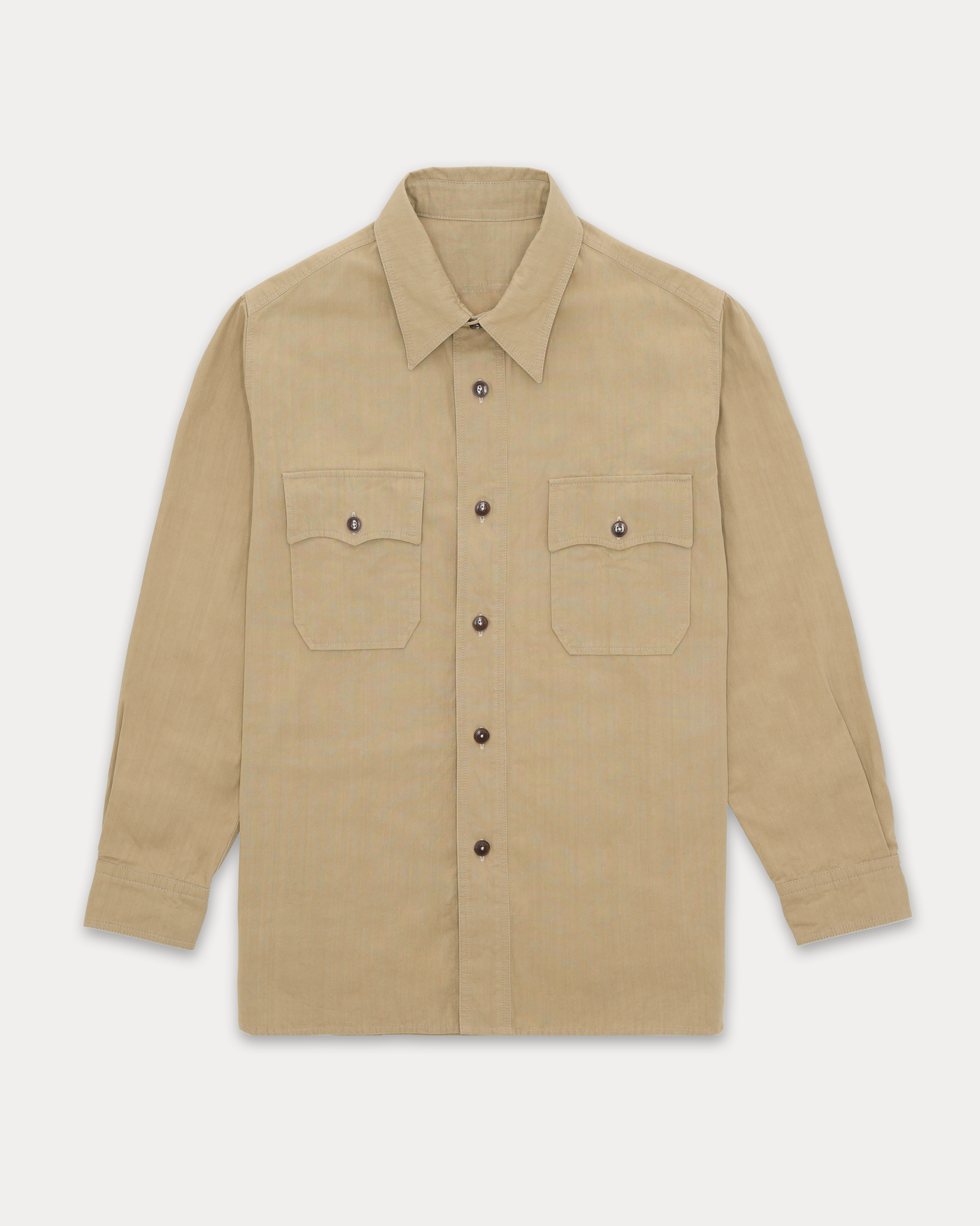 Cpo2.0 Cotton Overshirt