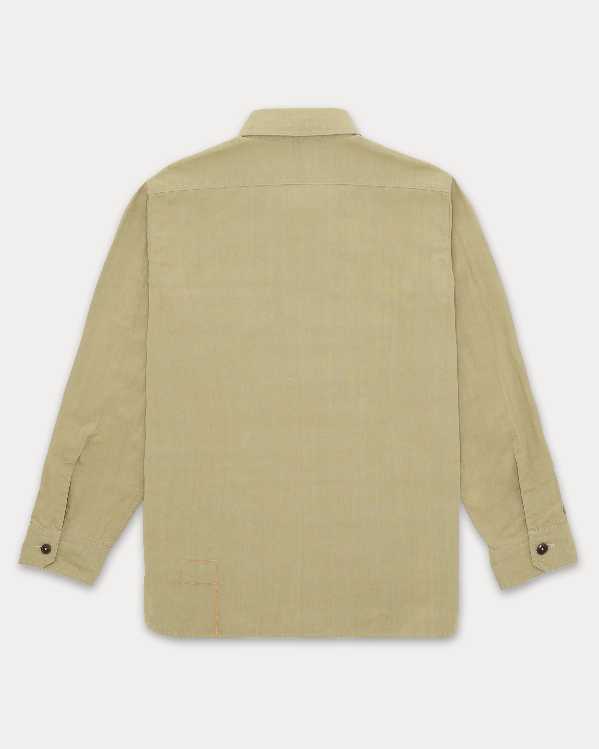 Cpo2.0 Cotton Overshirt