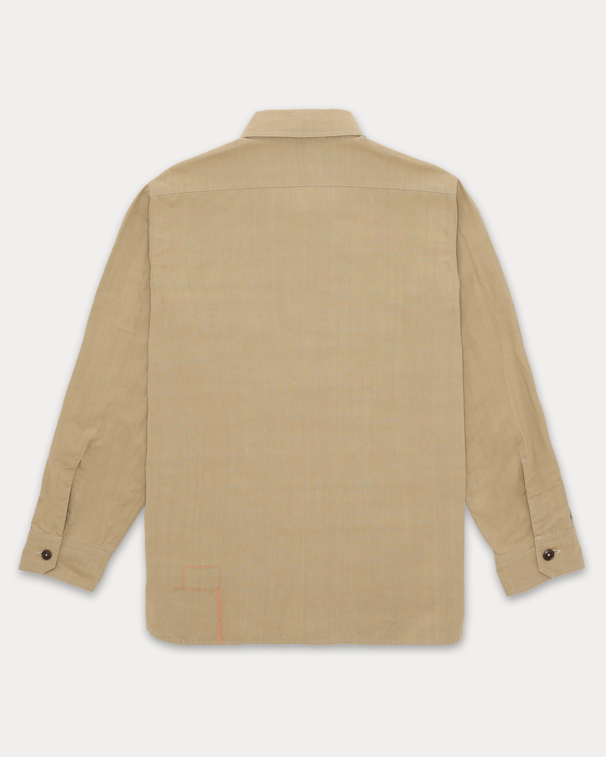 Cpo2.0 Cotton Overshirt