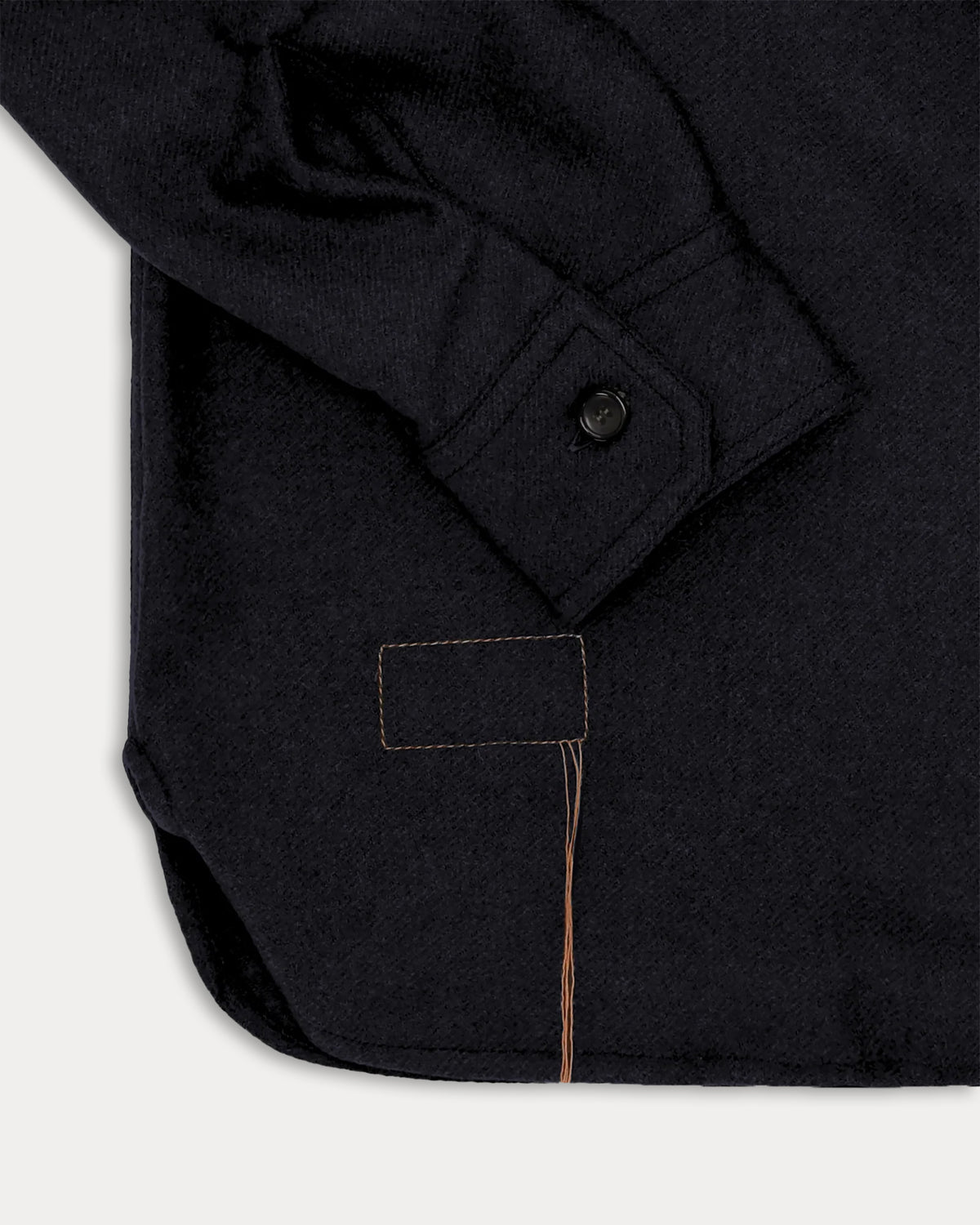 Cpo2.0 Wool Overshirt