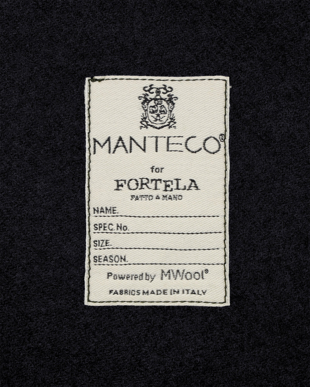 Cpo2.0 Wool Overshirt
