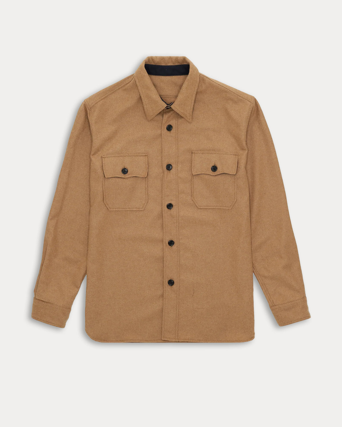 Cpo2.0 Wool Overshirt
