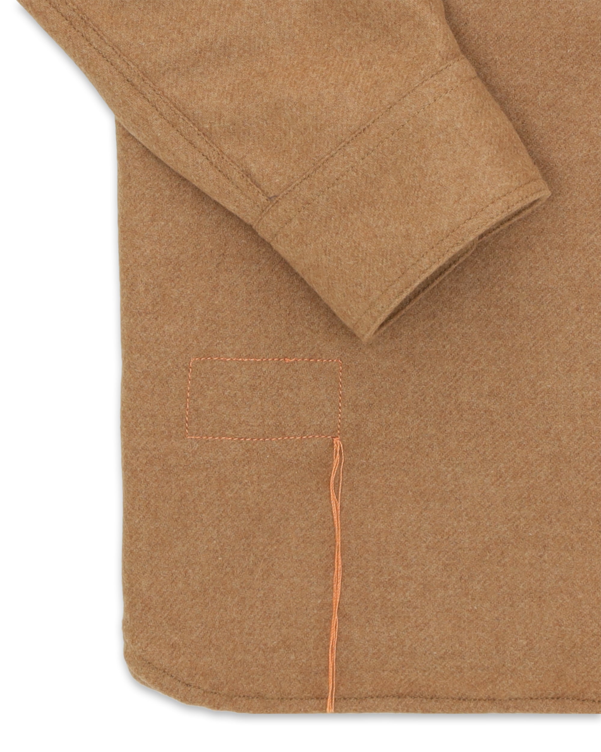 Cpo2.0 Overshirt In Lana