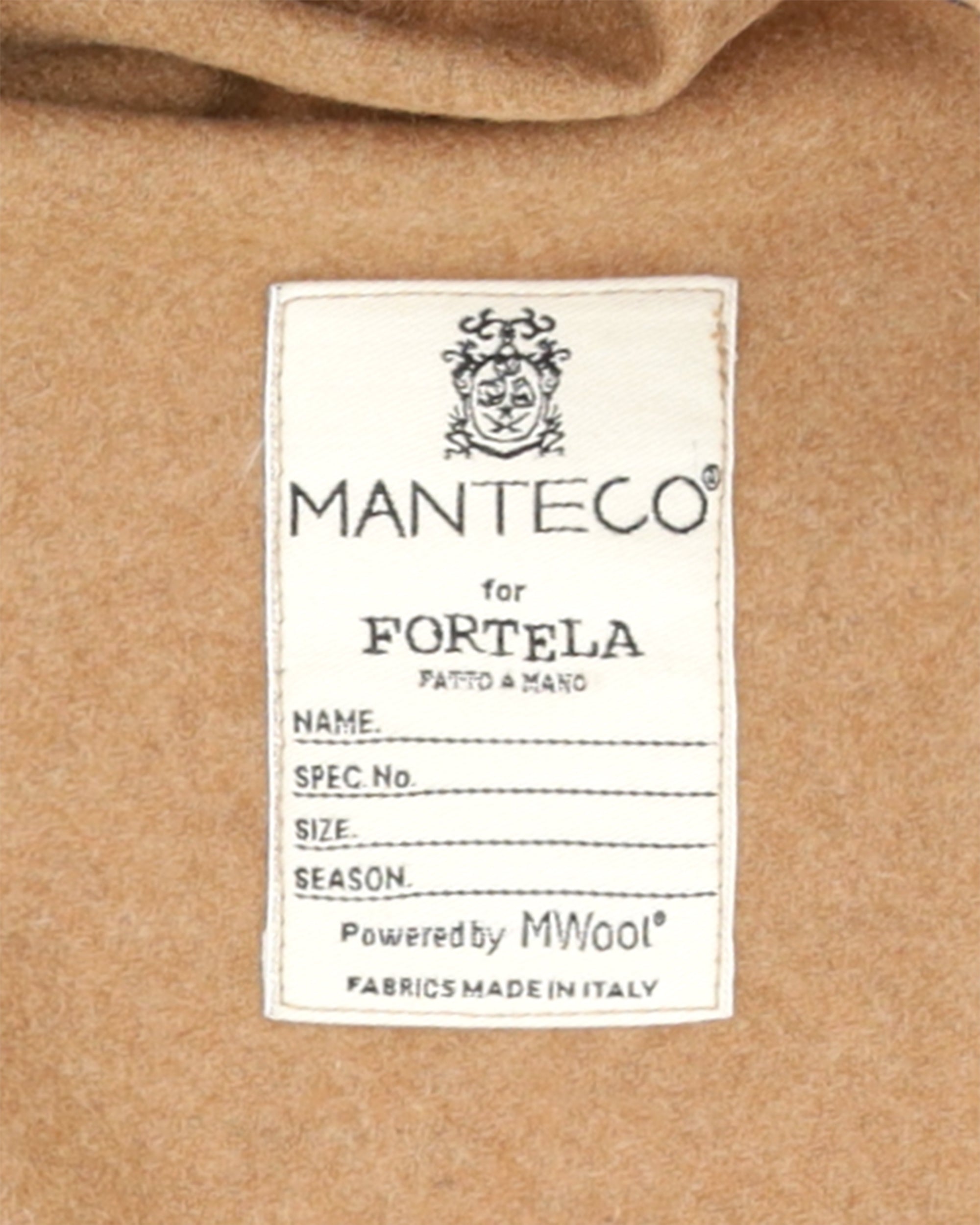 Cpo2.0 Overshirt In Lana