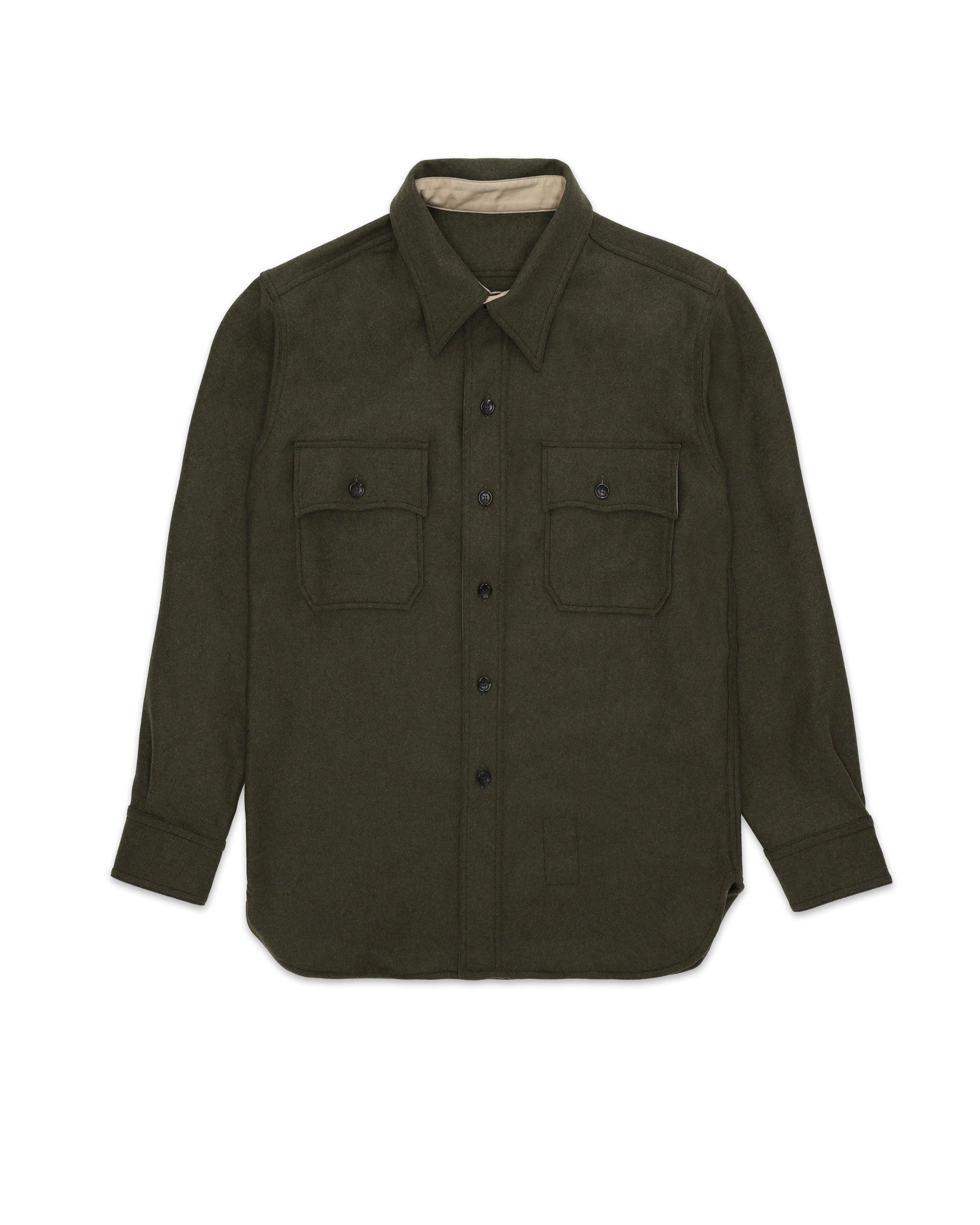Cpo2.0 Overshirt In Lana