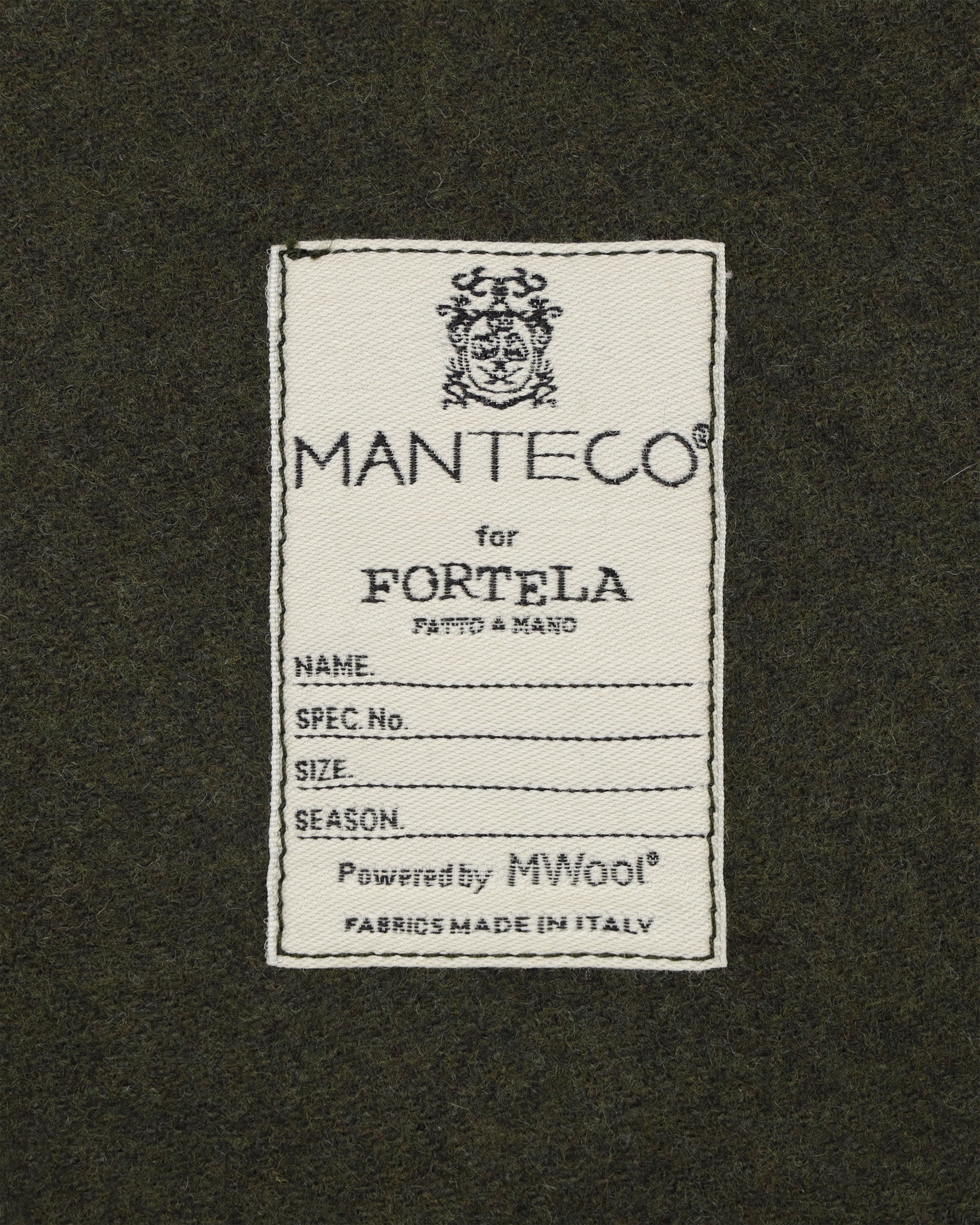 Cpo2.0 Overshirt In Lana