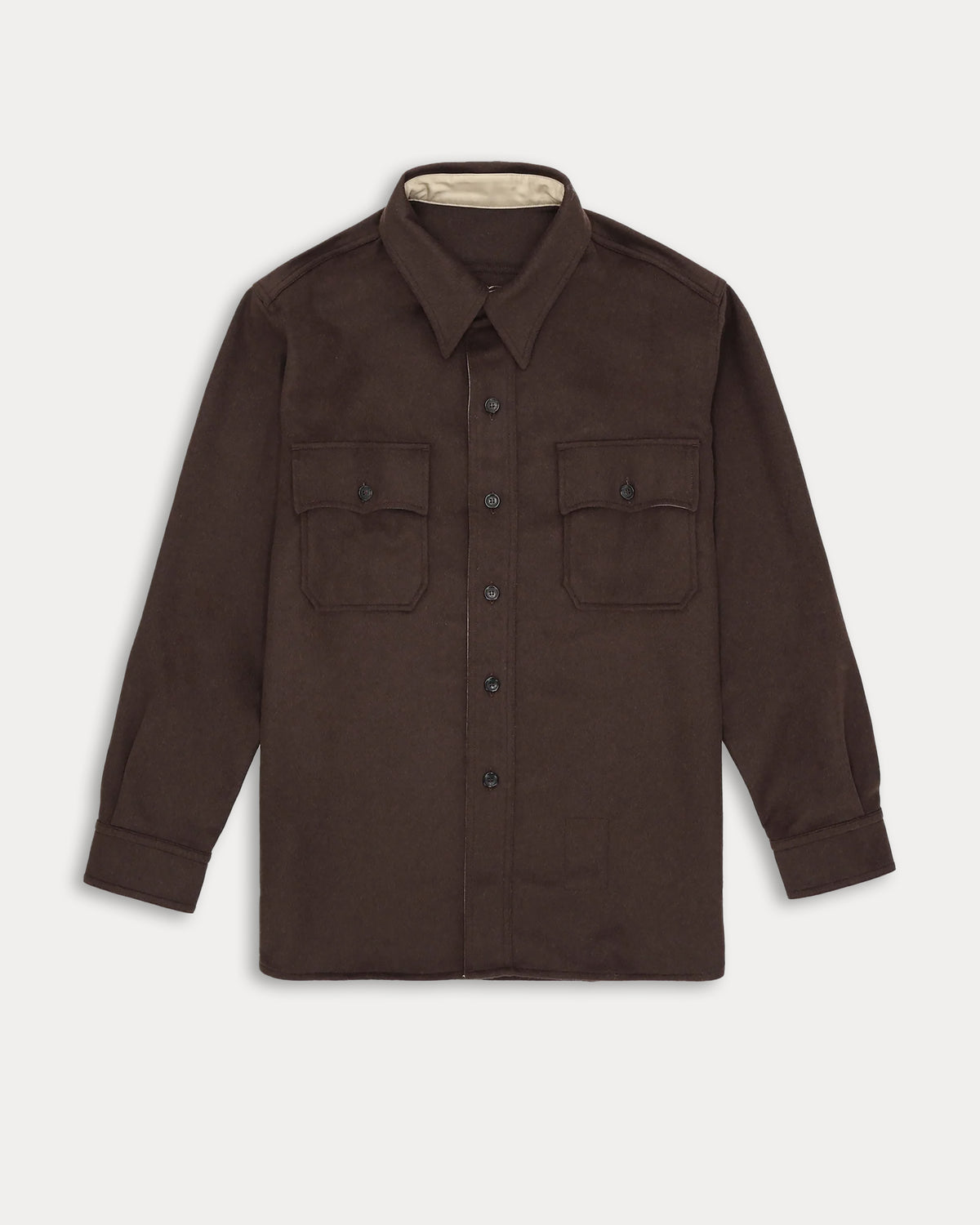 CPO2.0 Wool Overshirt