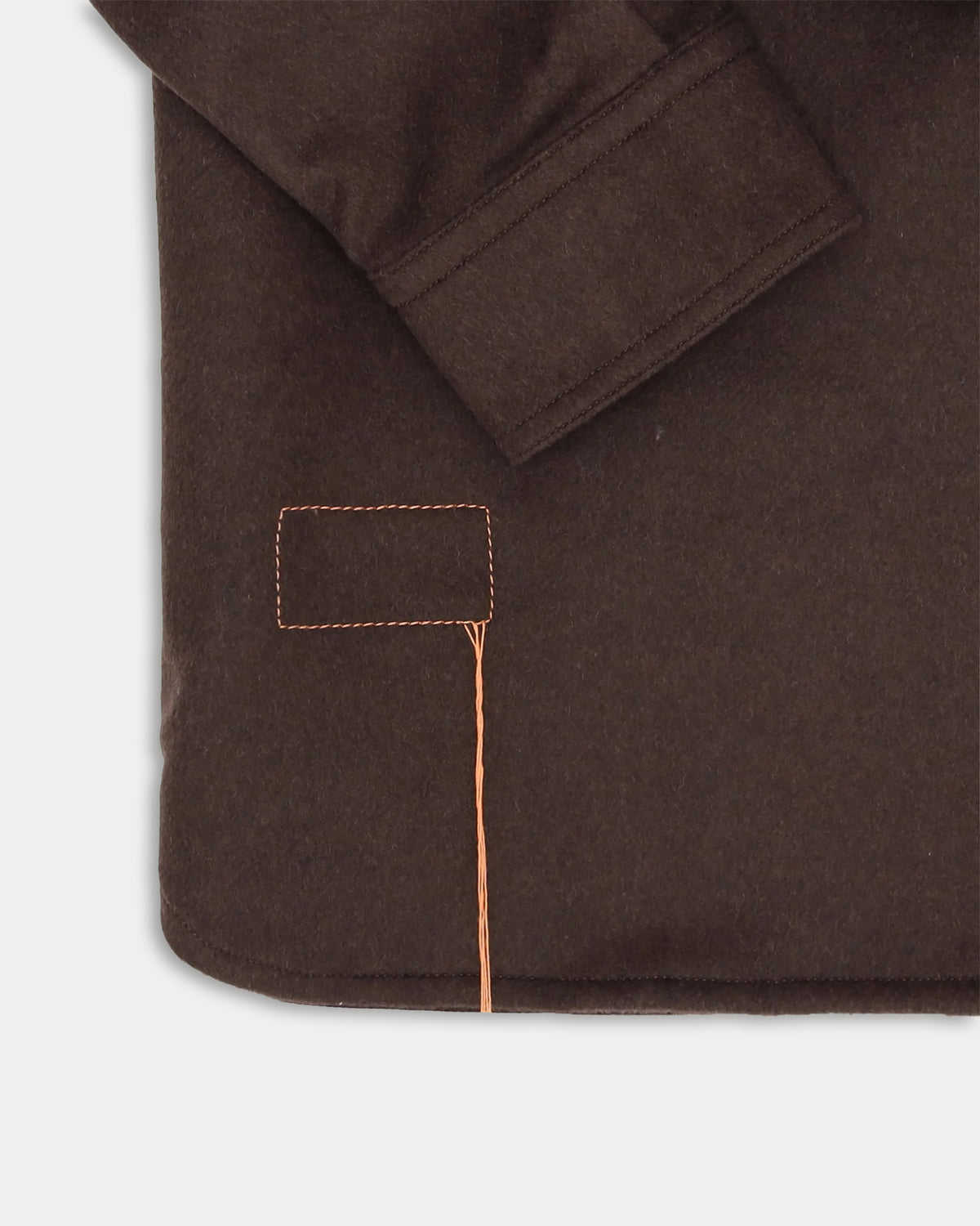 CPO2.0 Wool Overshirt