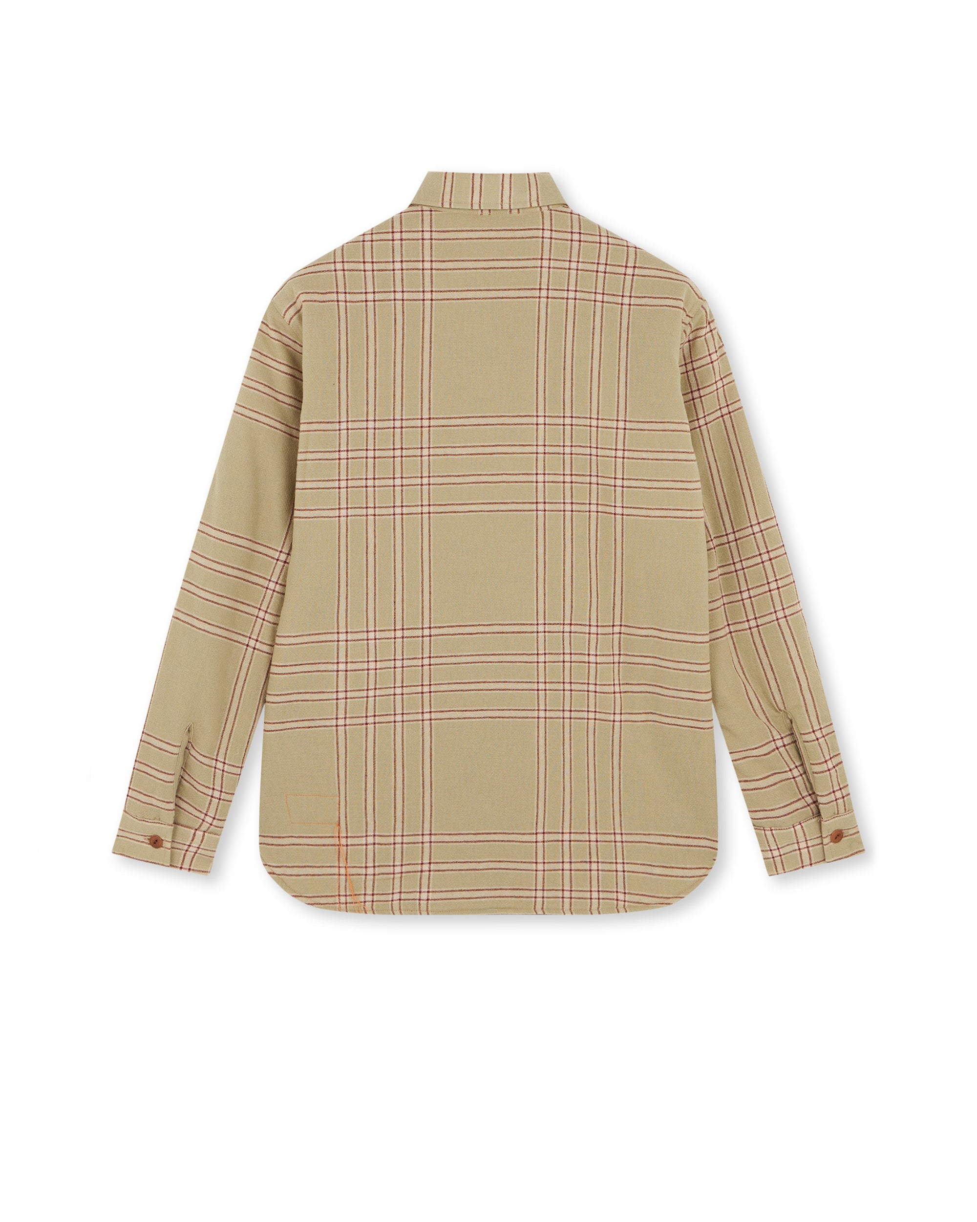 Cpo2 Overshirt Misto Wool