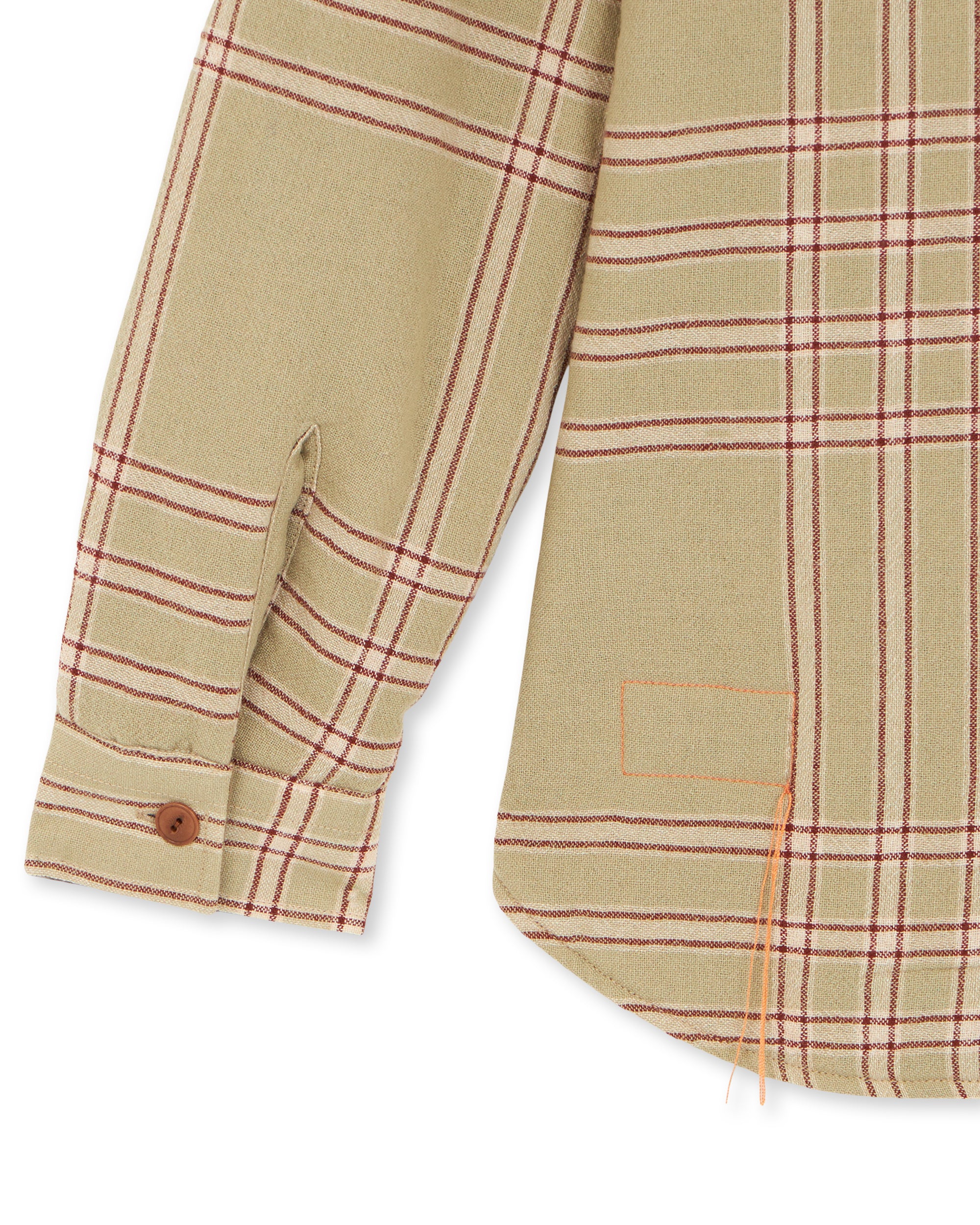 Cpo2 Overshirt Misto Wool