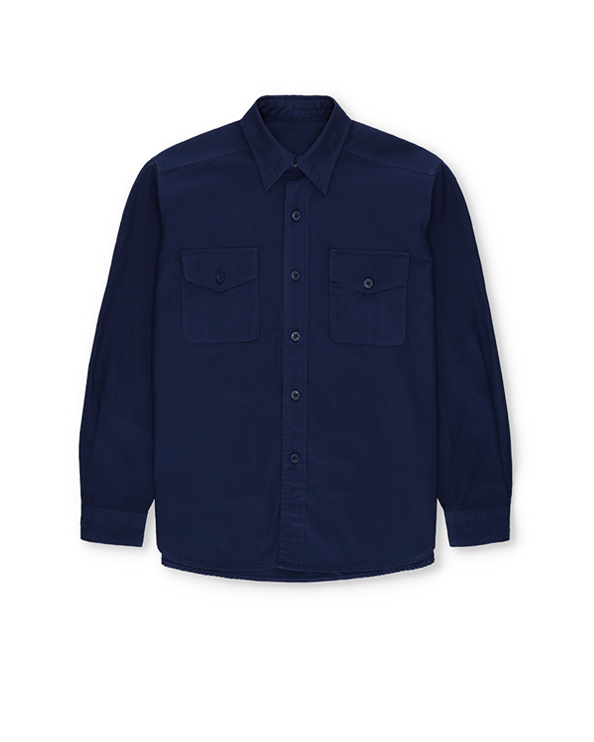 CPO Overshirt In Twill di Cotone