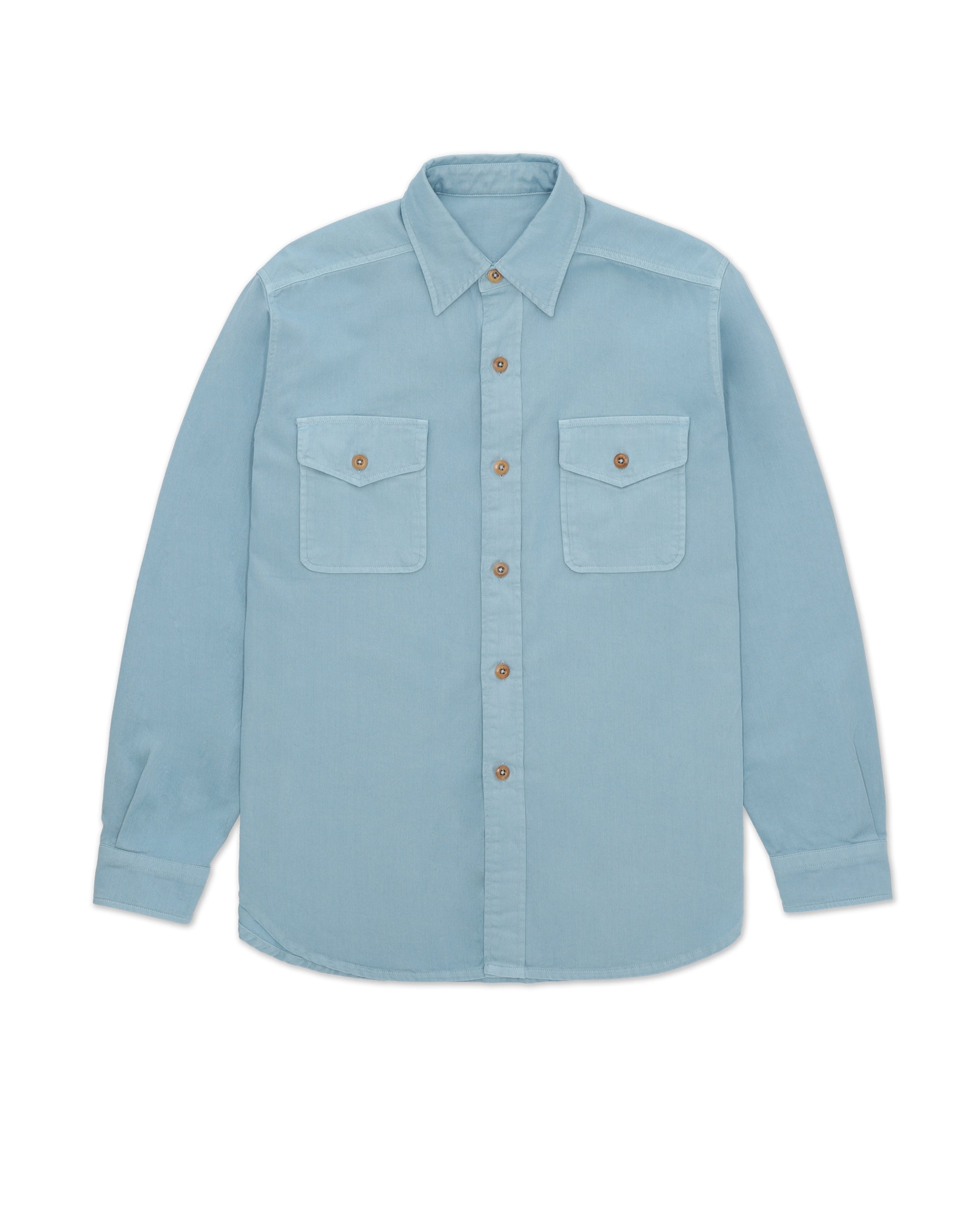 CPO Overshirt In Cotone