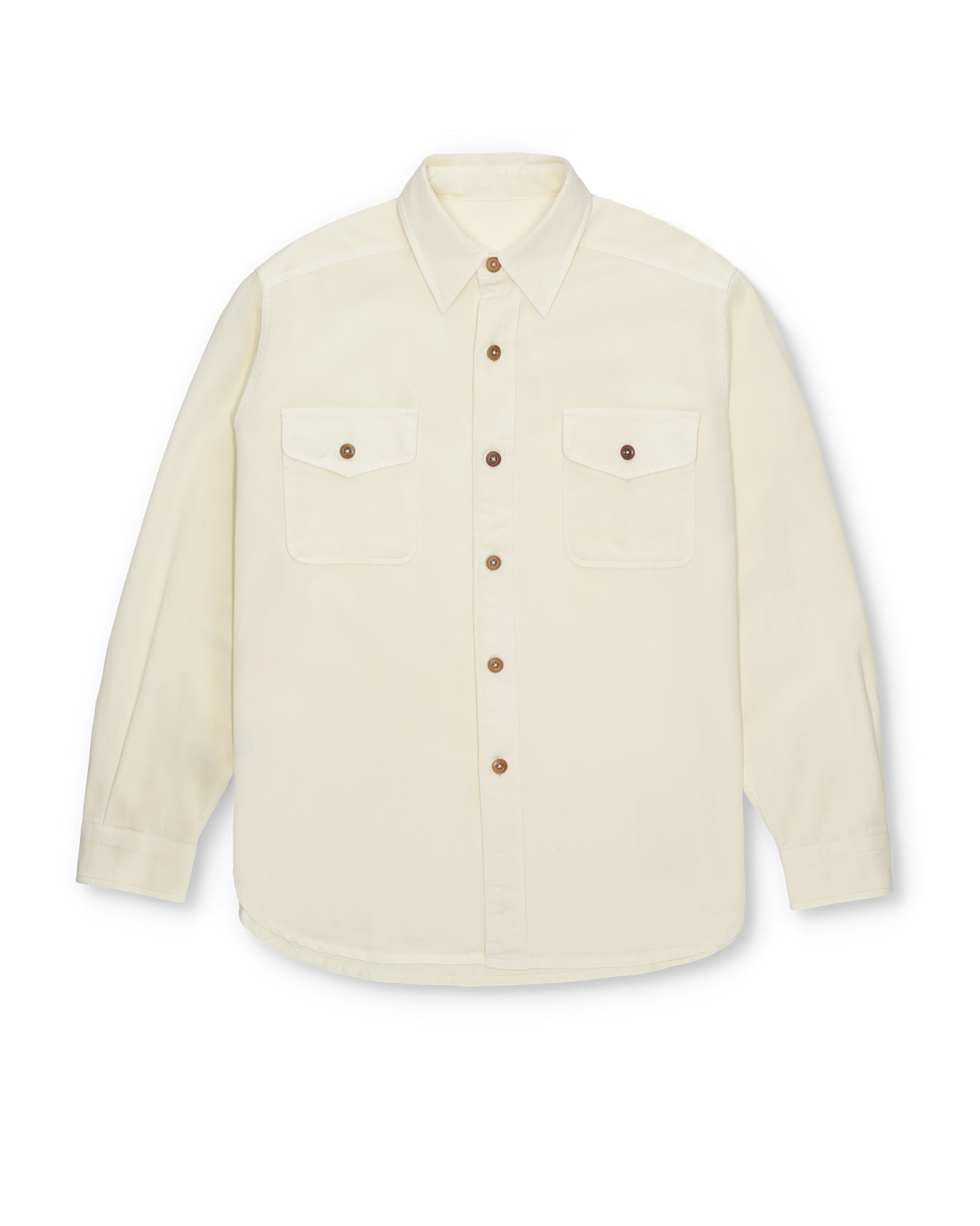 CPO Overshirt In Cotone
