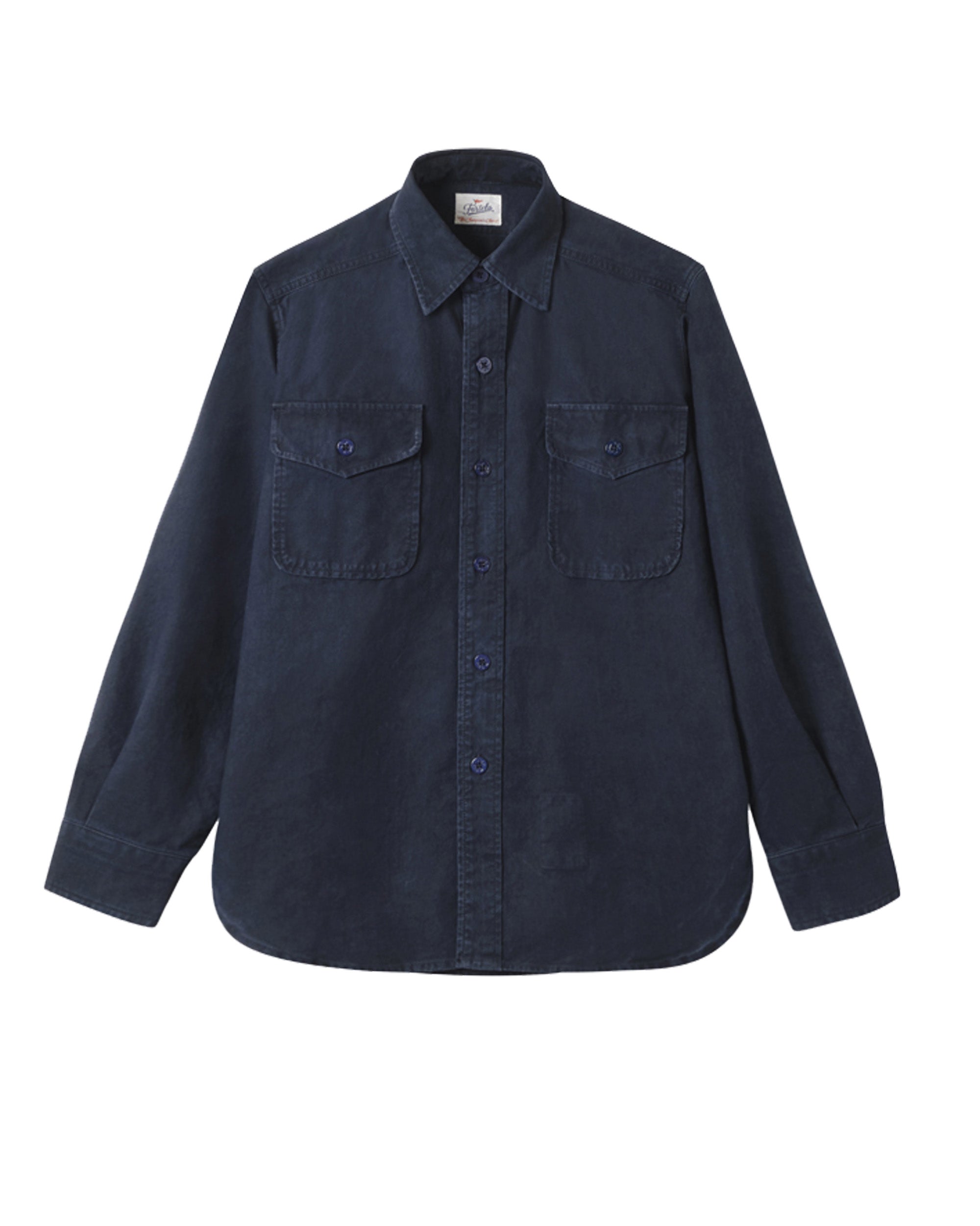 CPO Overshirt In Cotone