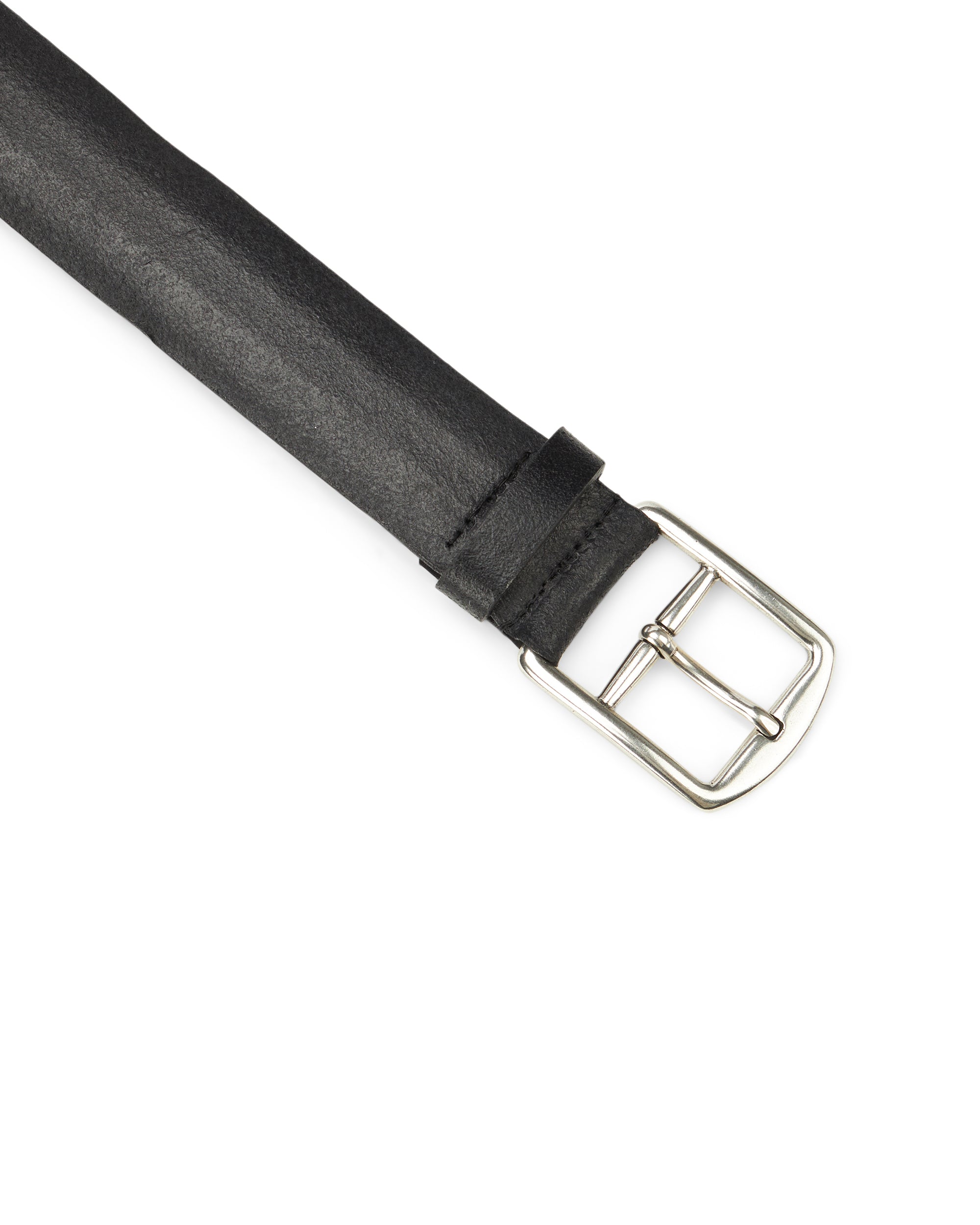 Crockett Calf Leather Belt