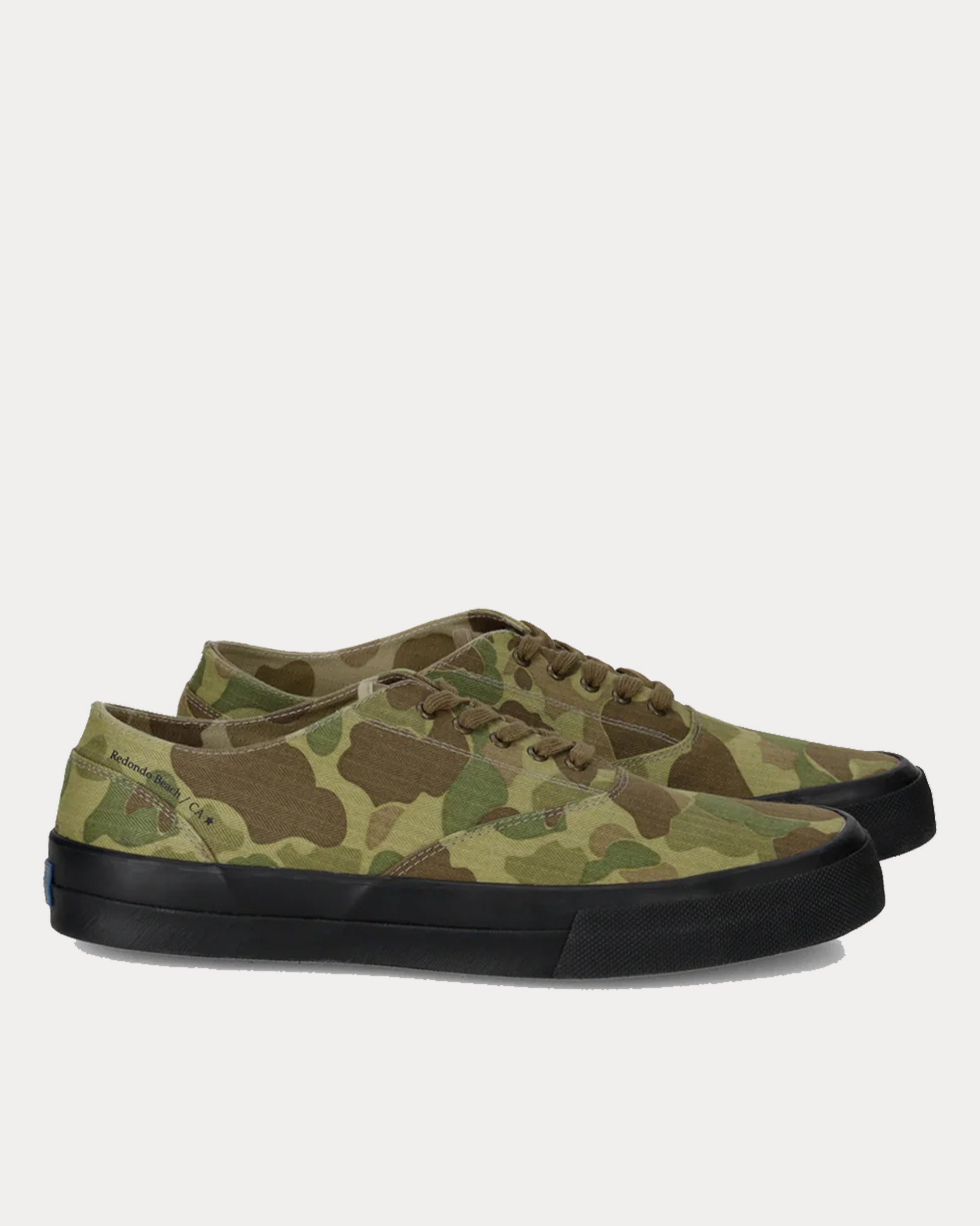 Redondo Canvas Sneakers by Mr.Fliks