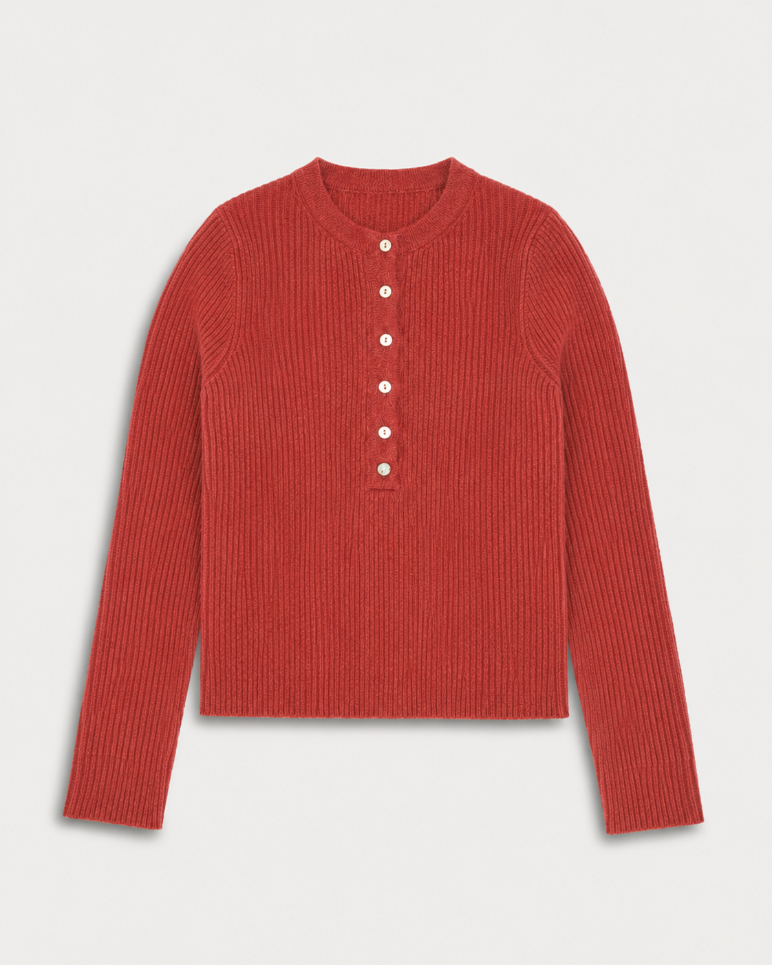 Lou Maglia Serafino in Cashmere
