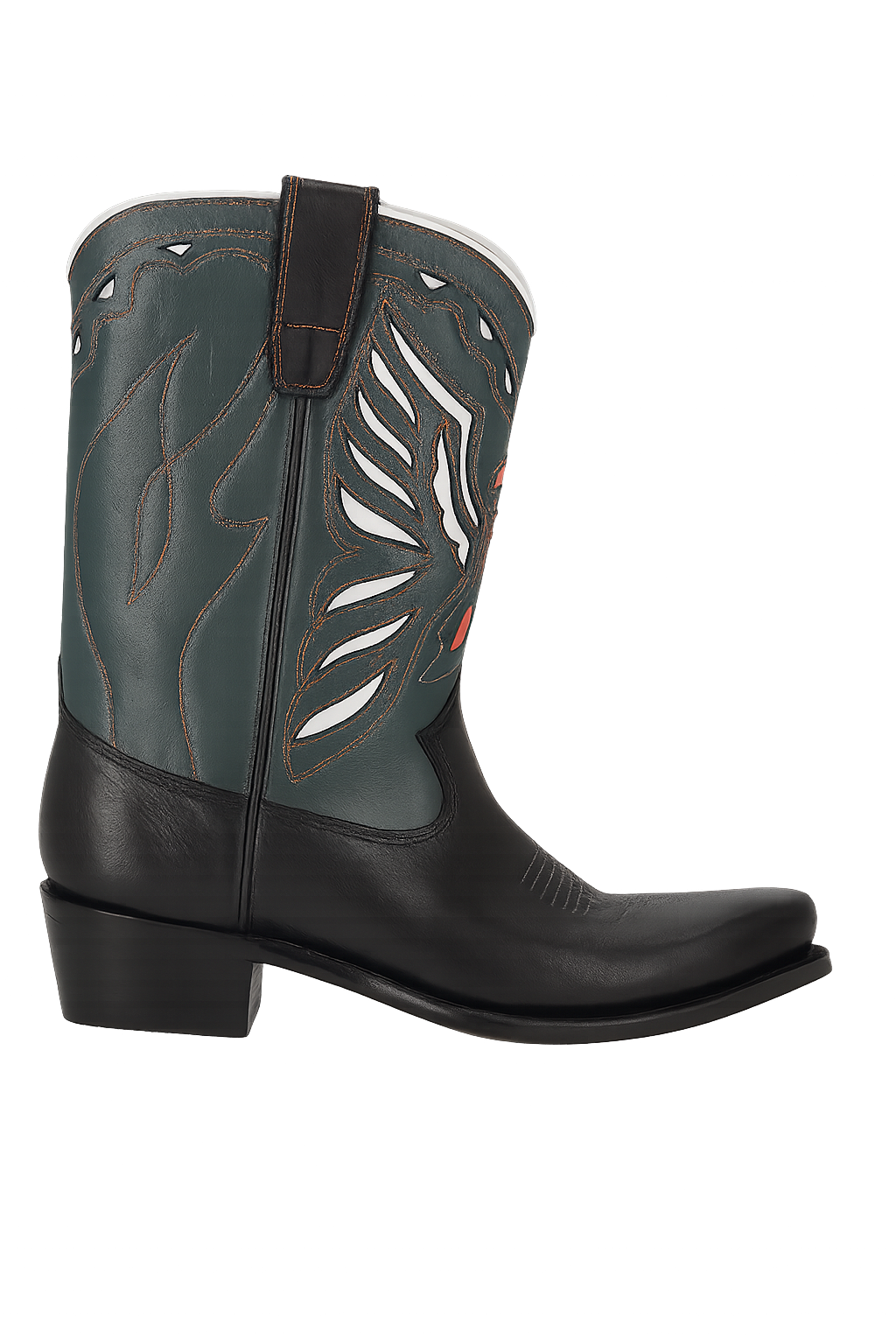 Delilah Boots Camperos