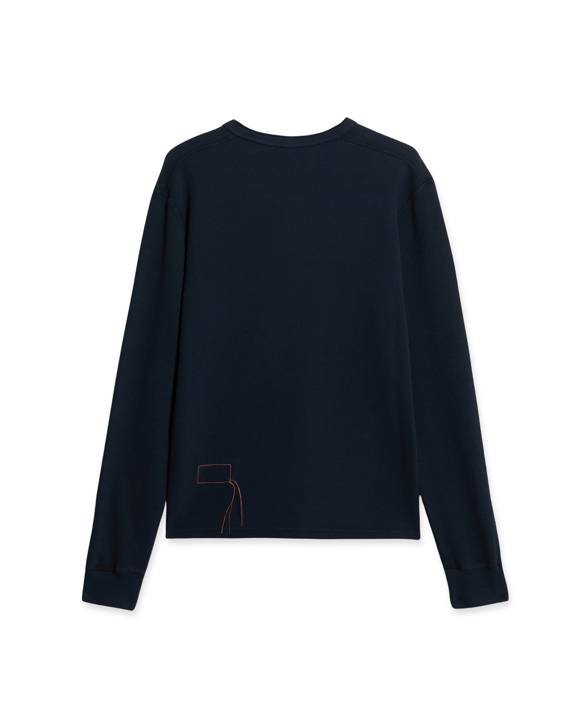 Dakota65 T-shirt Henley Long Sleeves
