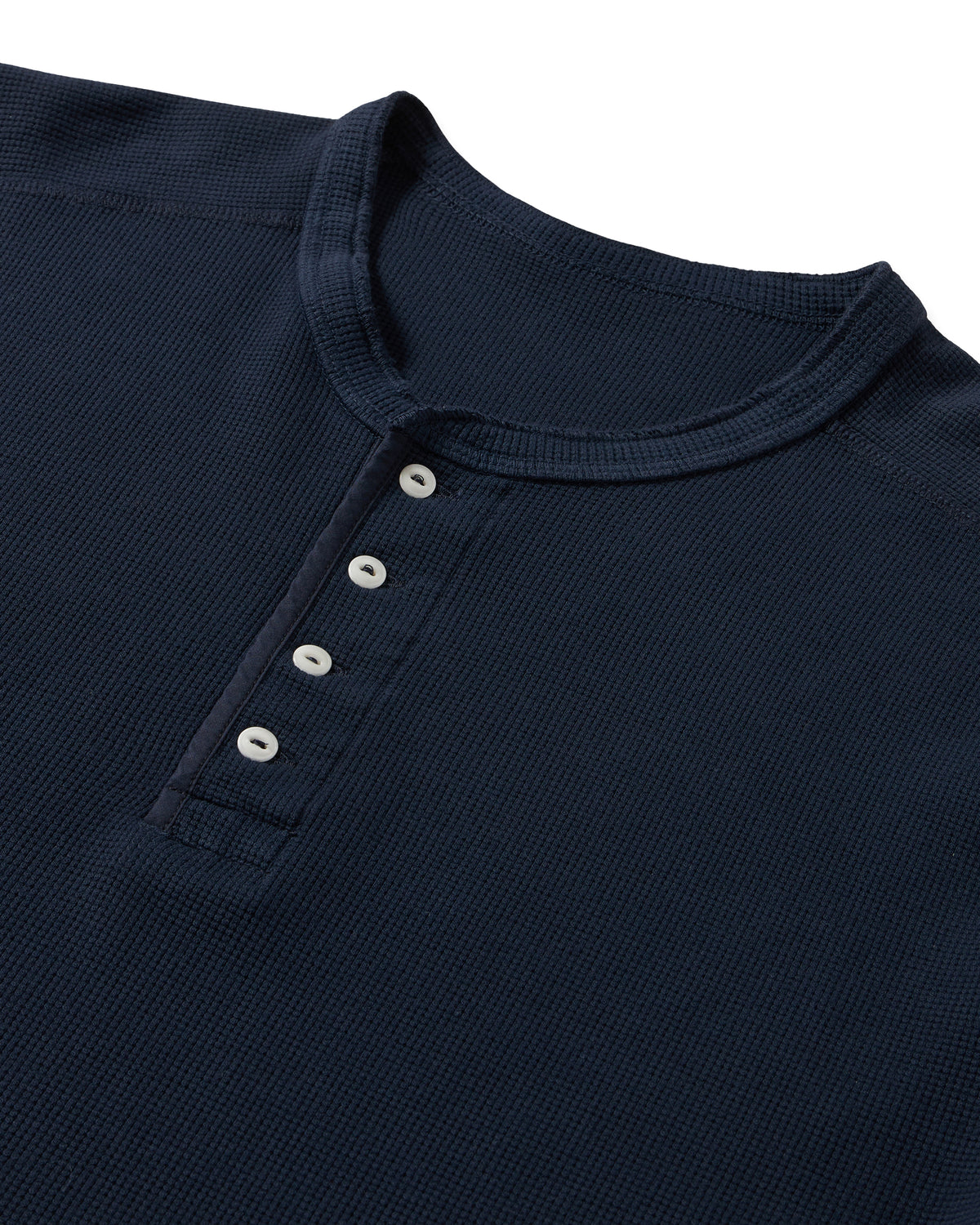 Dakota65 T-shirt Henley Long Sleeves