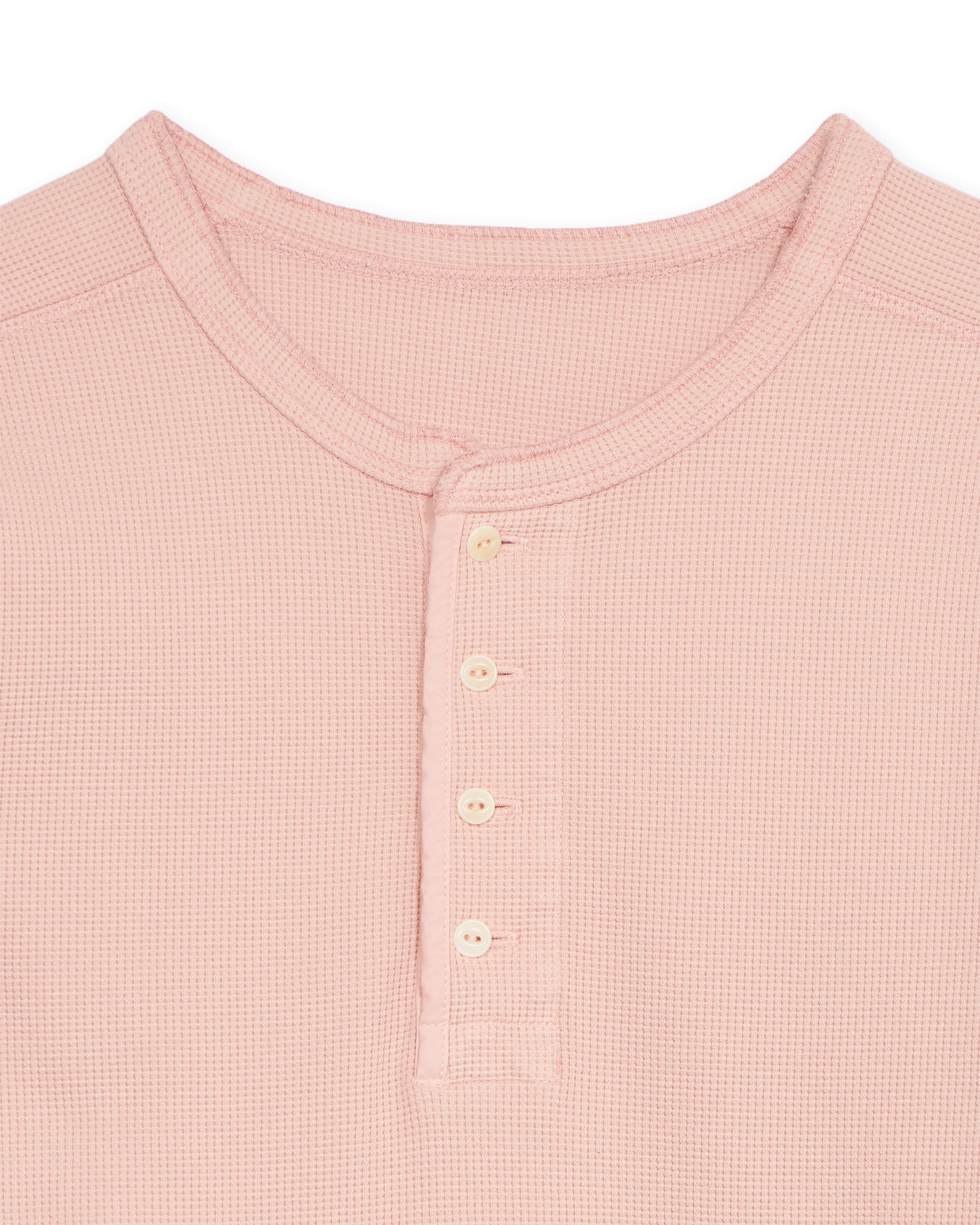 Dakota65 T-shirt Henley Long Sleeves