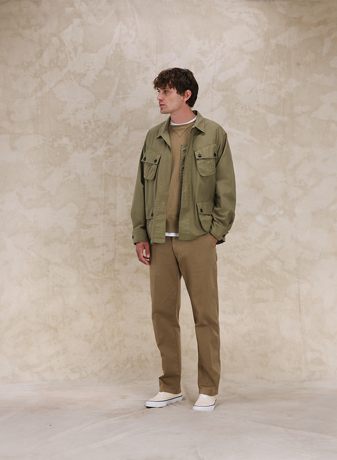 Dawgt Jungle Jacket