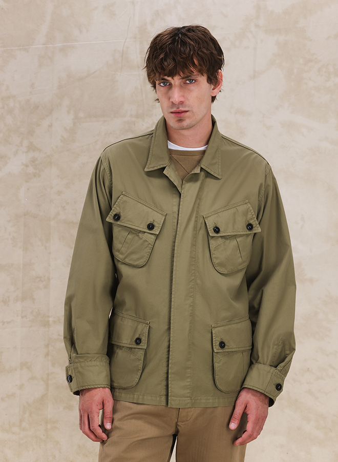 Dawgt Jungle Jacket