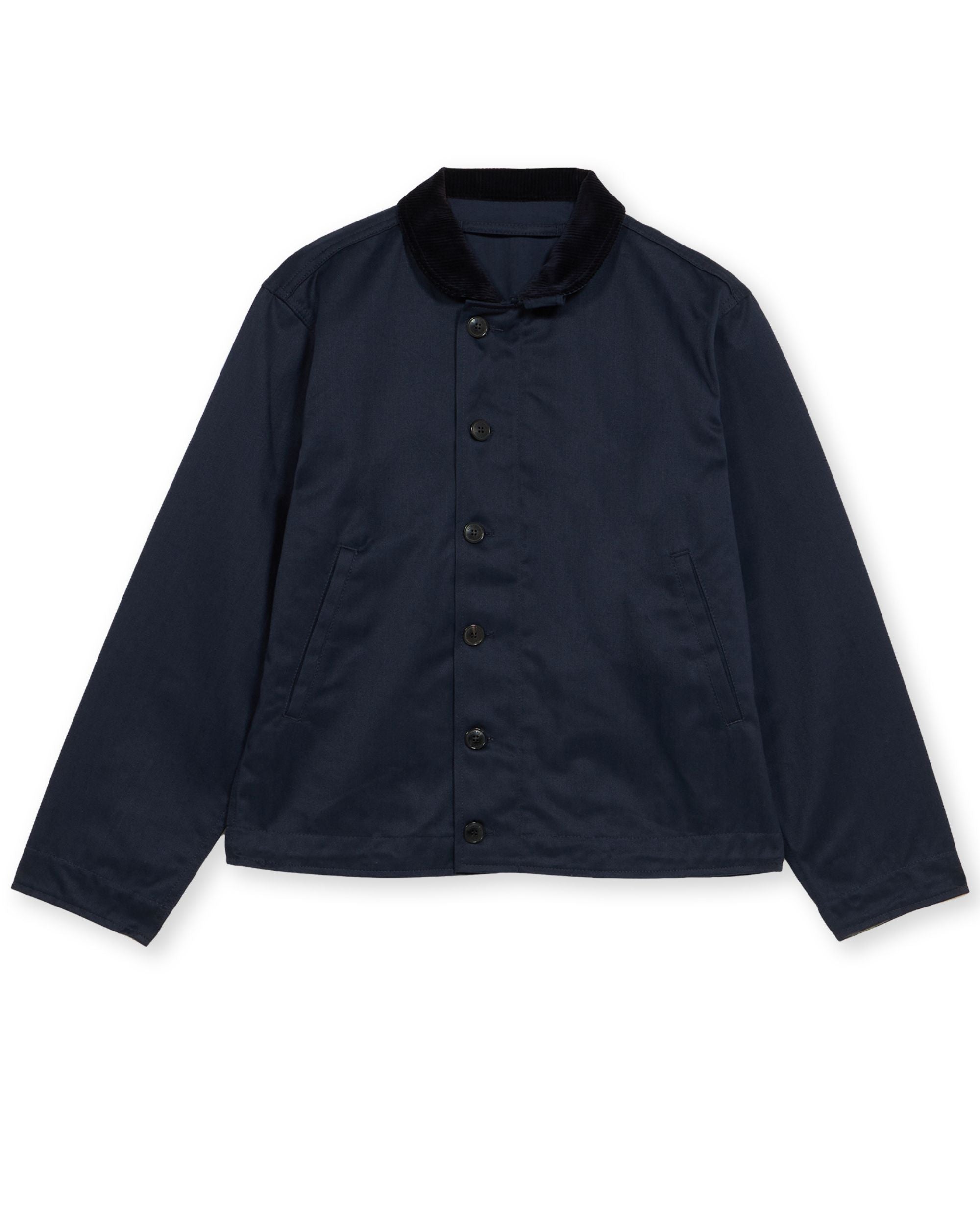 Deck Giacca In Cotone