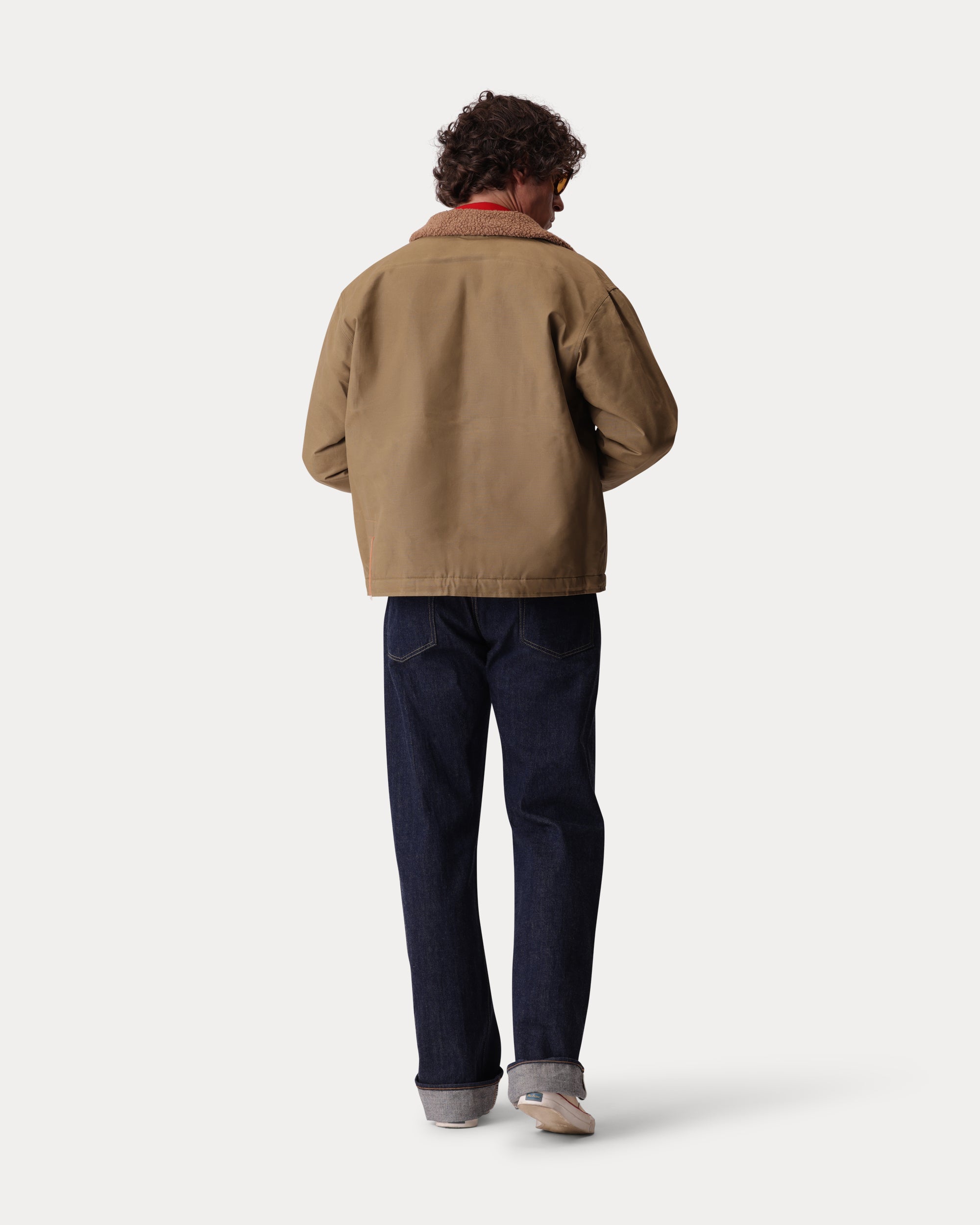 Deck Cotton Jacket
