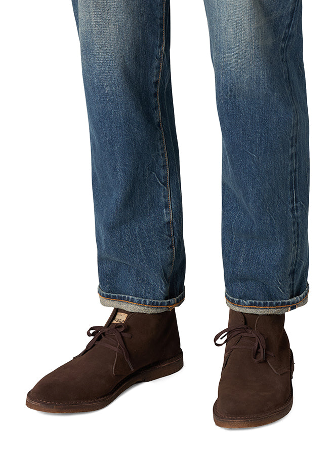 Desert Stivaletti in Pelle Scamosciata