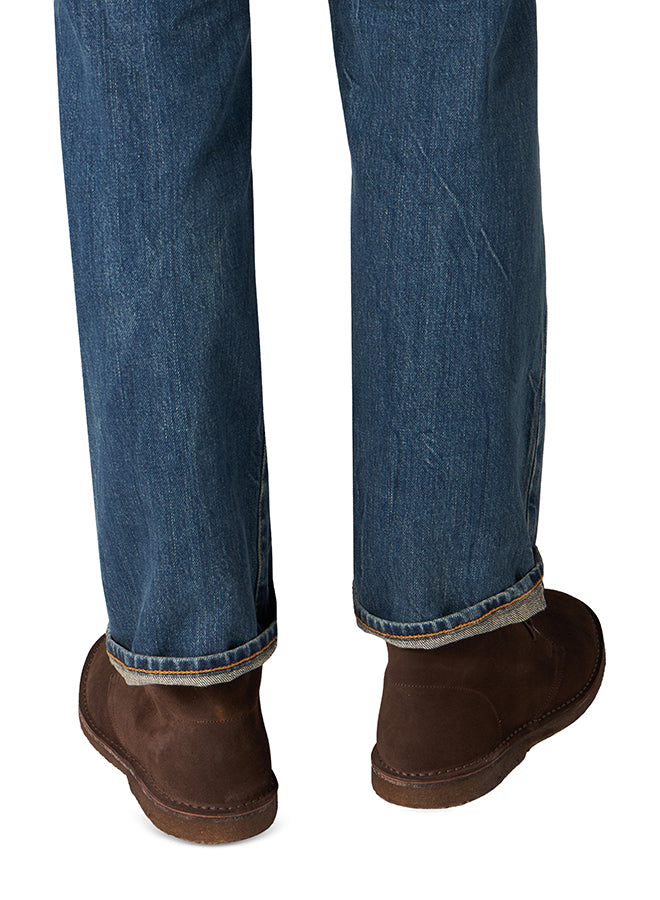 Desert Stivaletti in Pelle Scamosciata