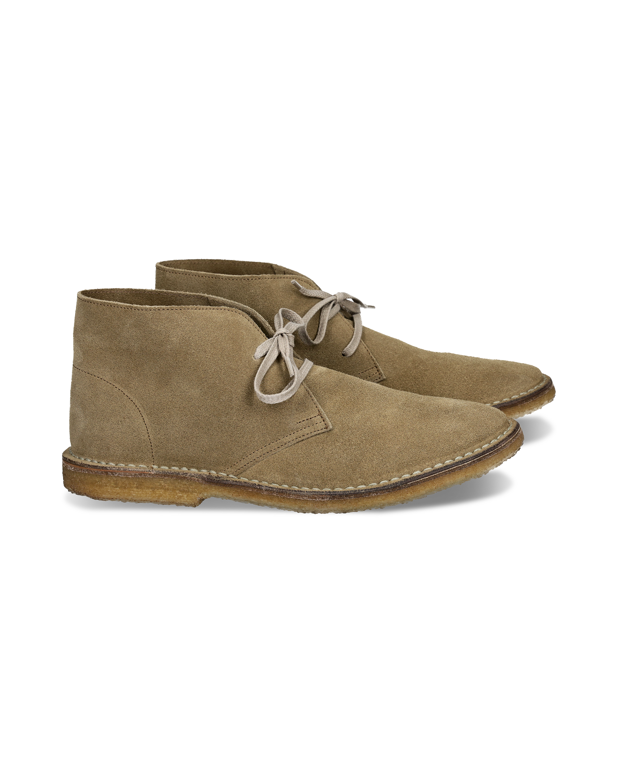 Desert Stivaletti in Pelle Scamosciata