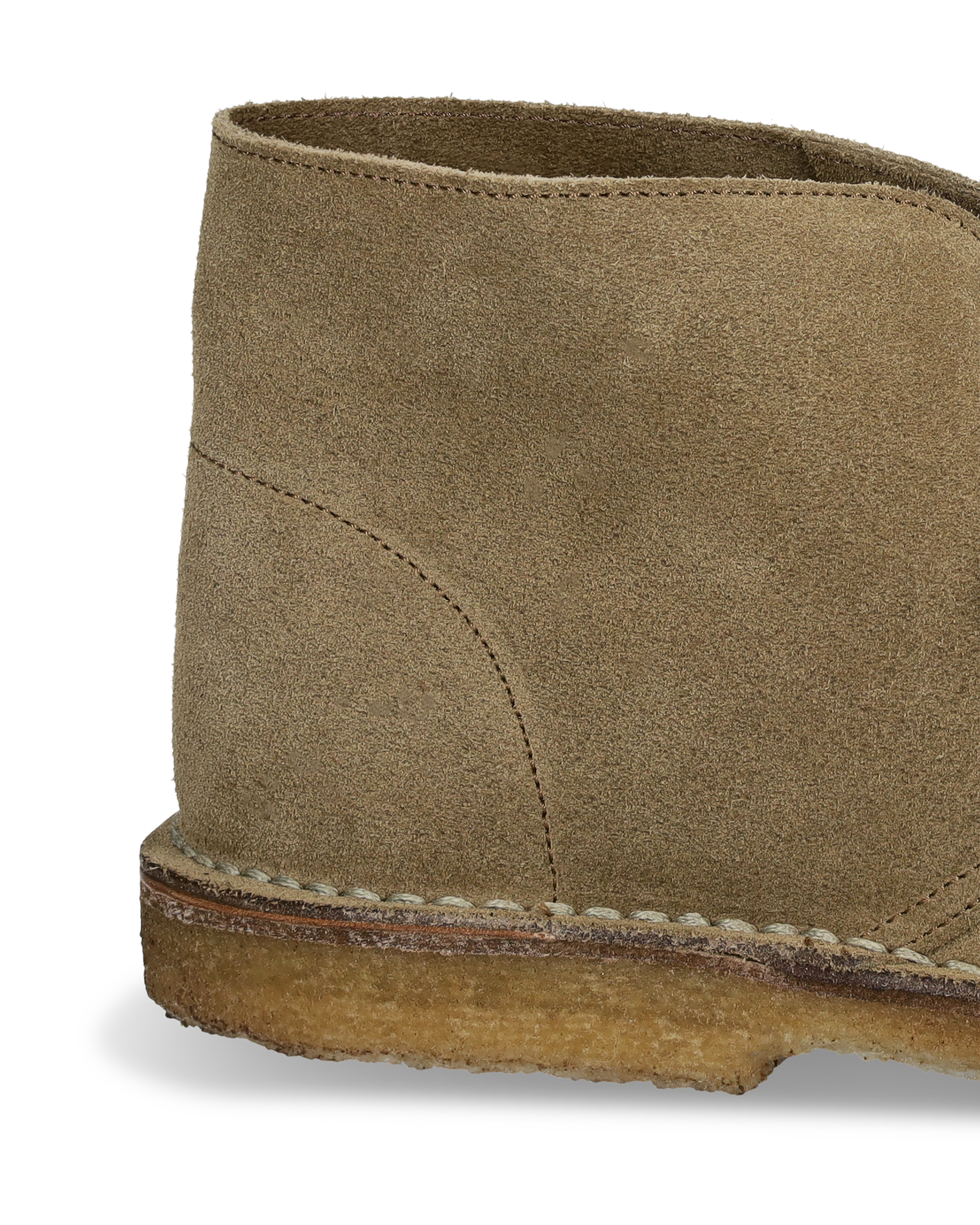 Desert Stivaletti in Pelle Scamosciata