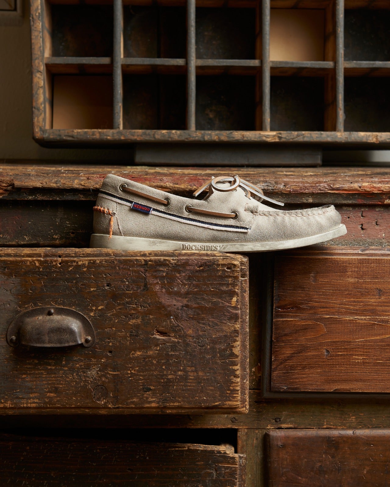 Dock Sebago x Fortela