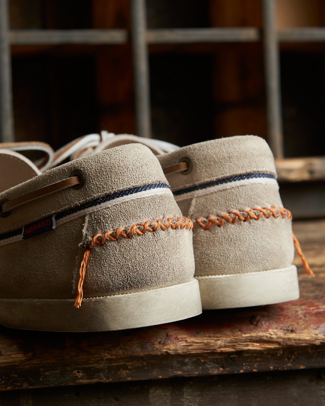 Dock Sebago x Fortela