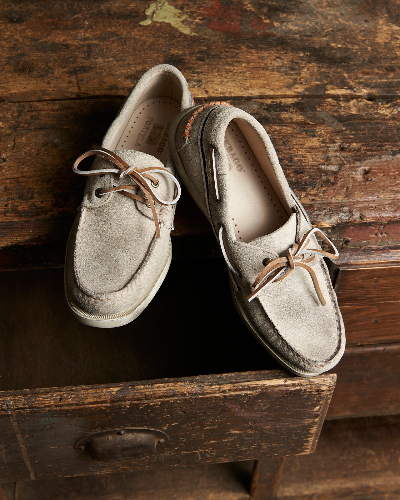 Dock Sebago x Fortela