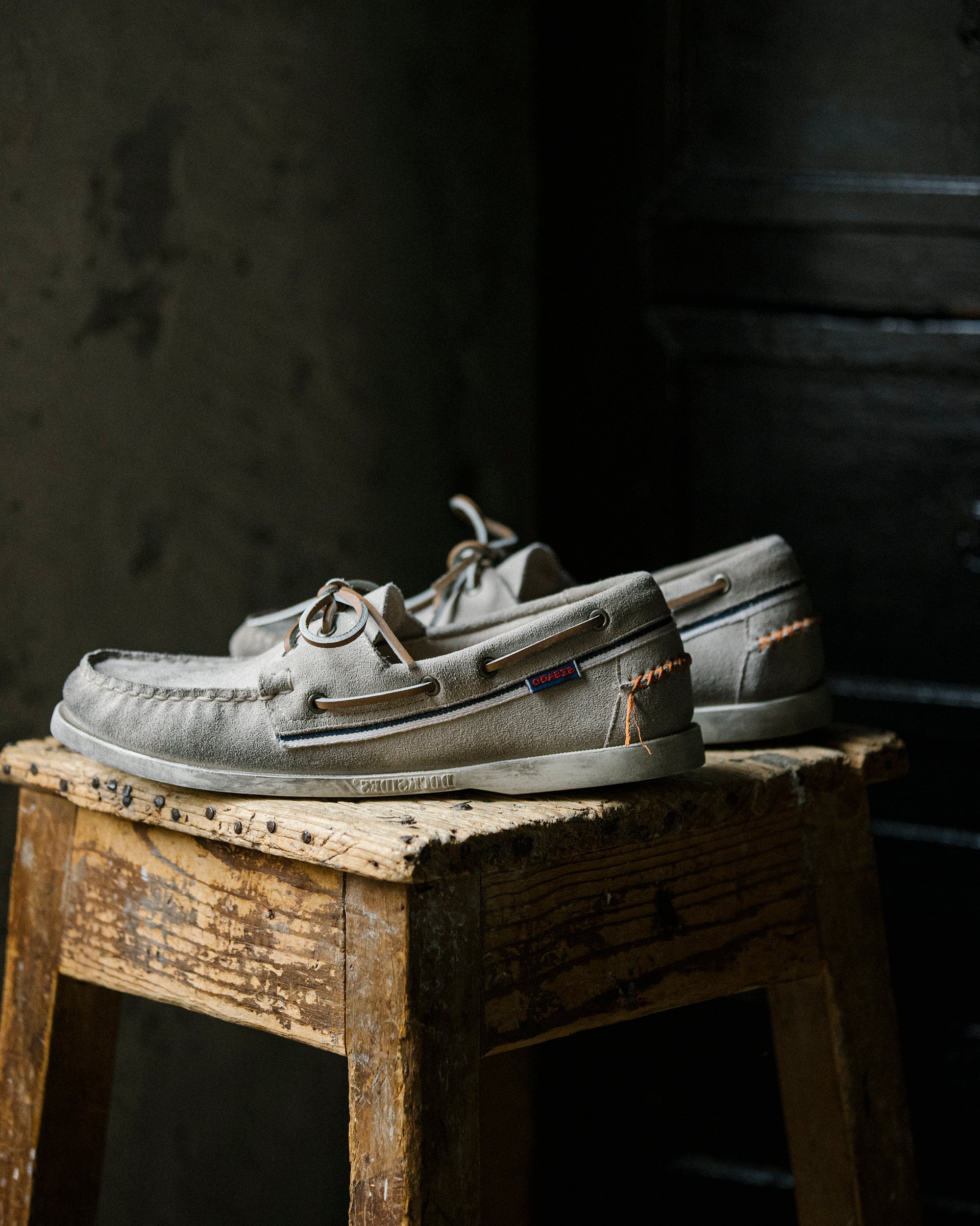 Dock Sebago x Fortela