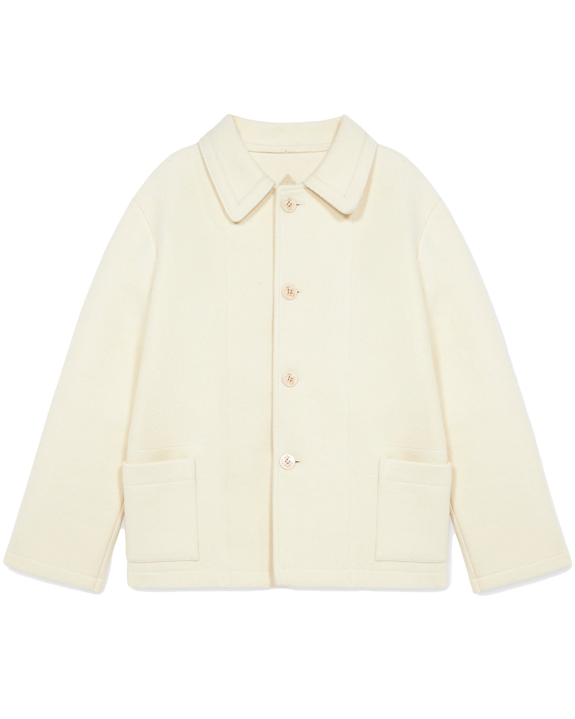 Donkeyjacket Giacca Donkey in Lana Vergine