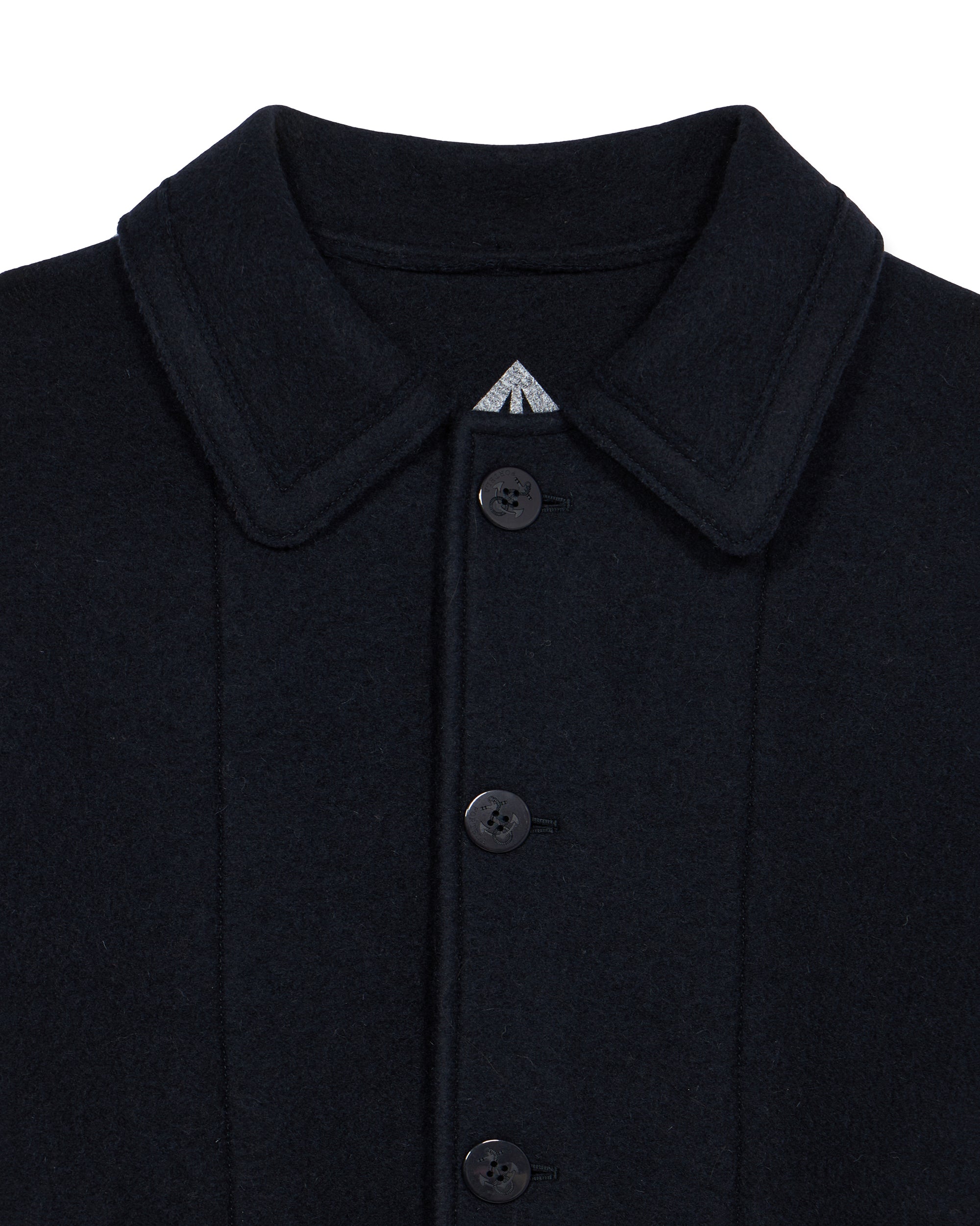 Donkeyjacket Giacca Donkey in Lana Vergine