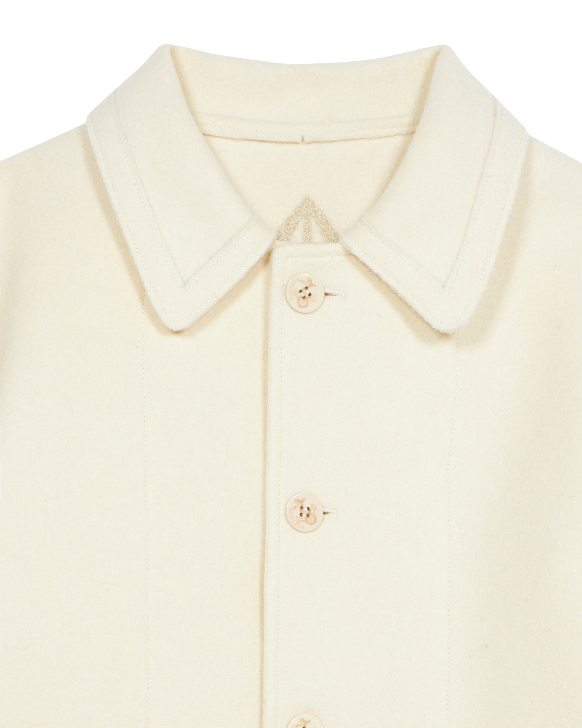 Donkeyjacket Giacca Donkey in Lana Vergine