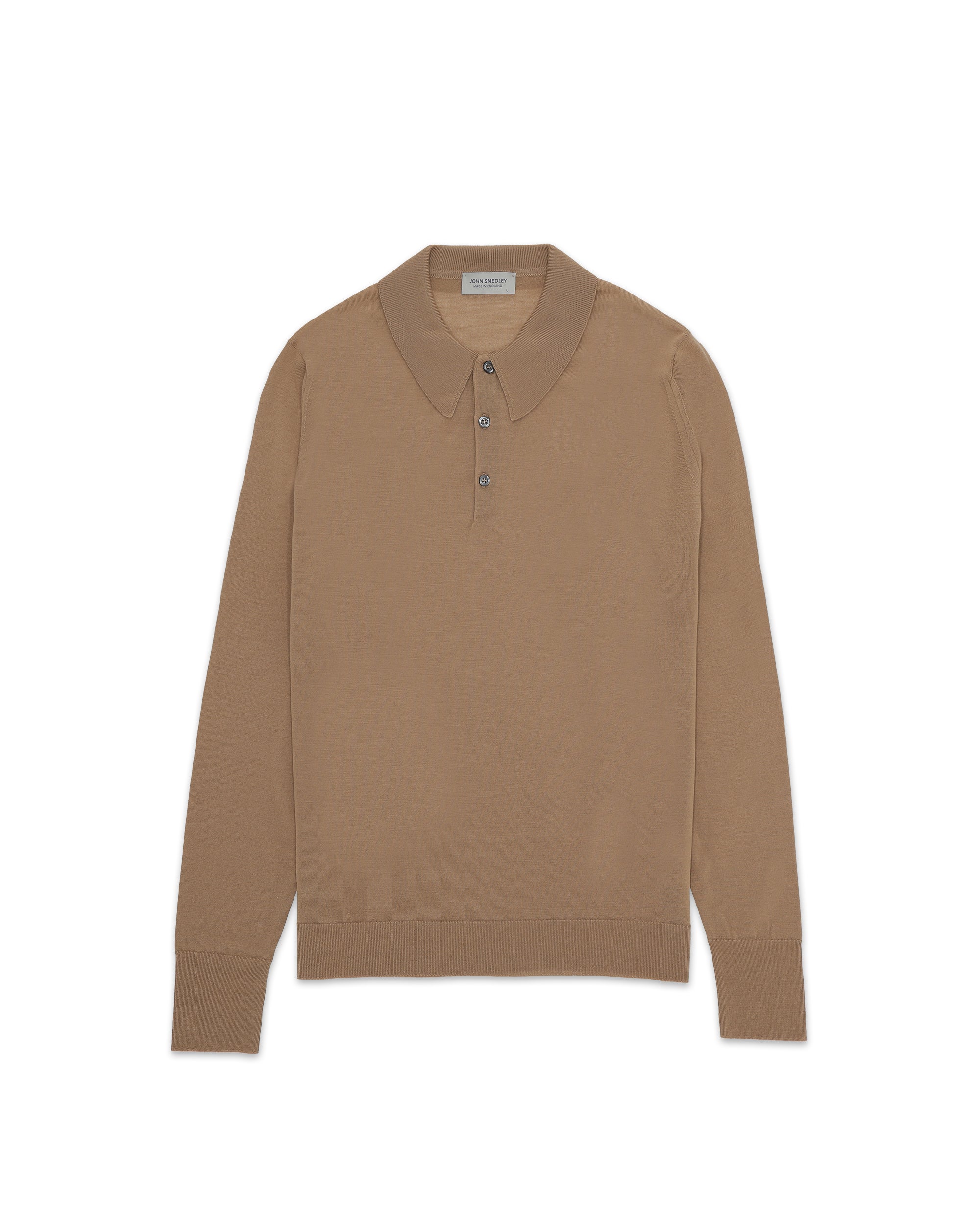 Dorsetshirt John Smedley Dorset Fc Ls