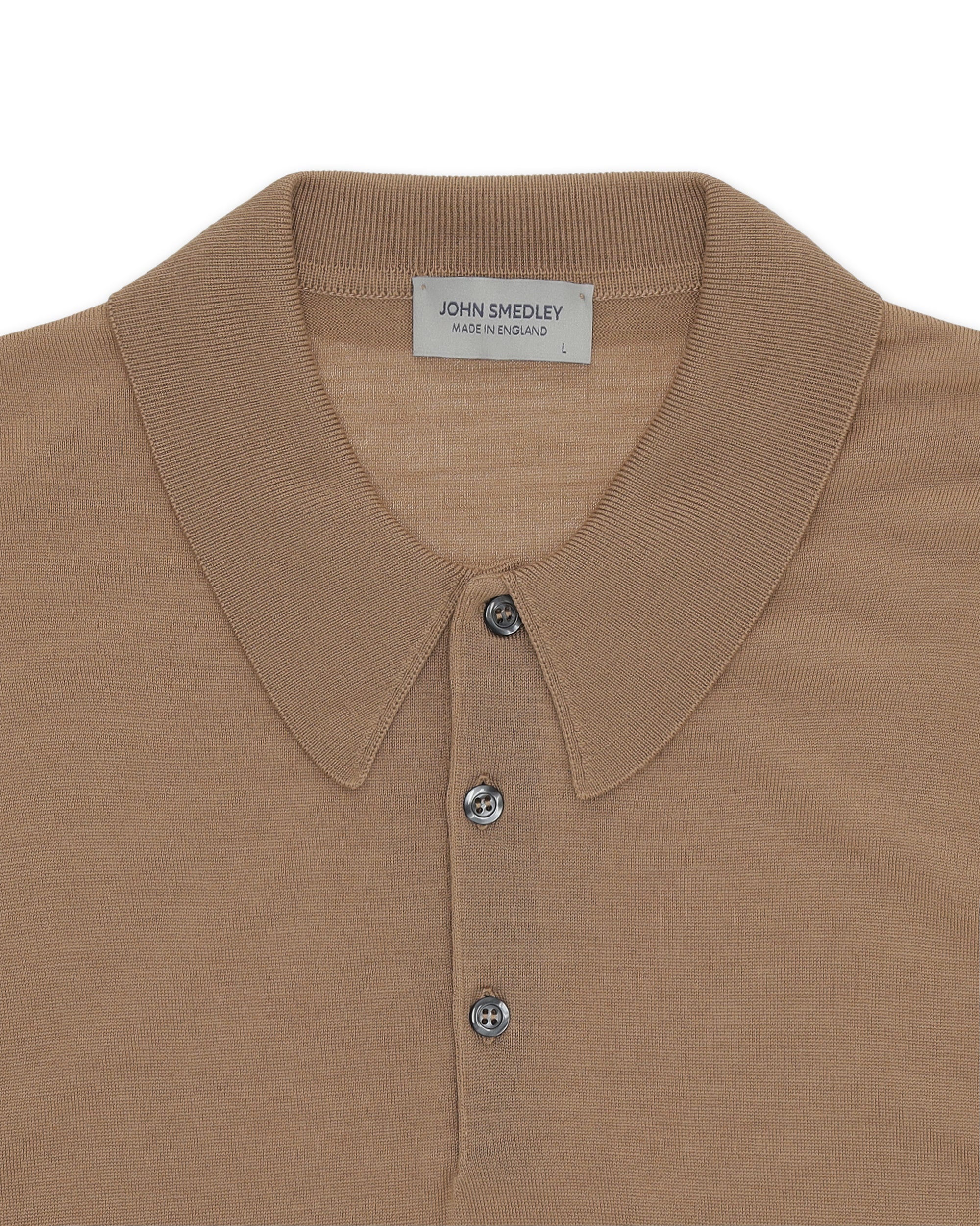 Dorsetshirt John Smedley Dorset Fc Ls