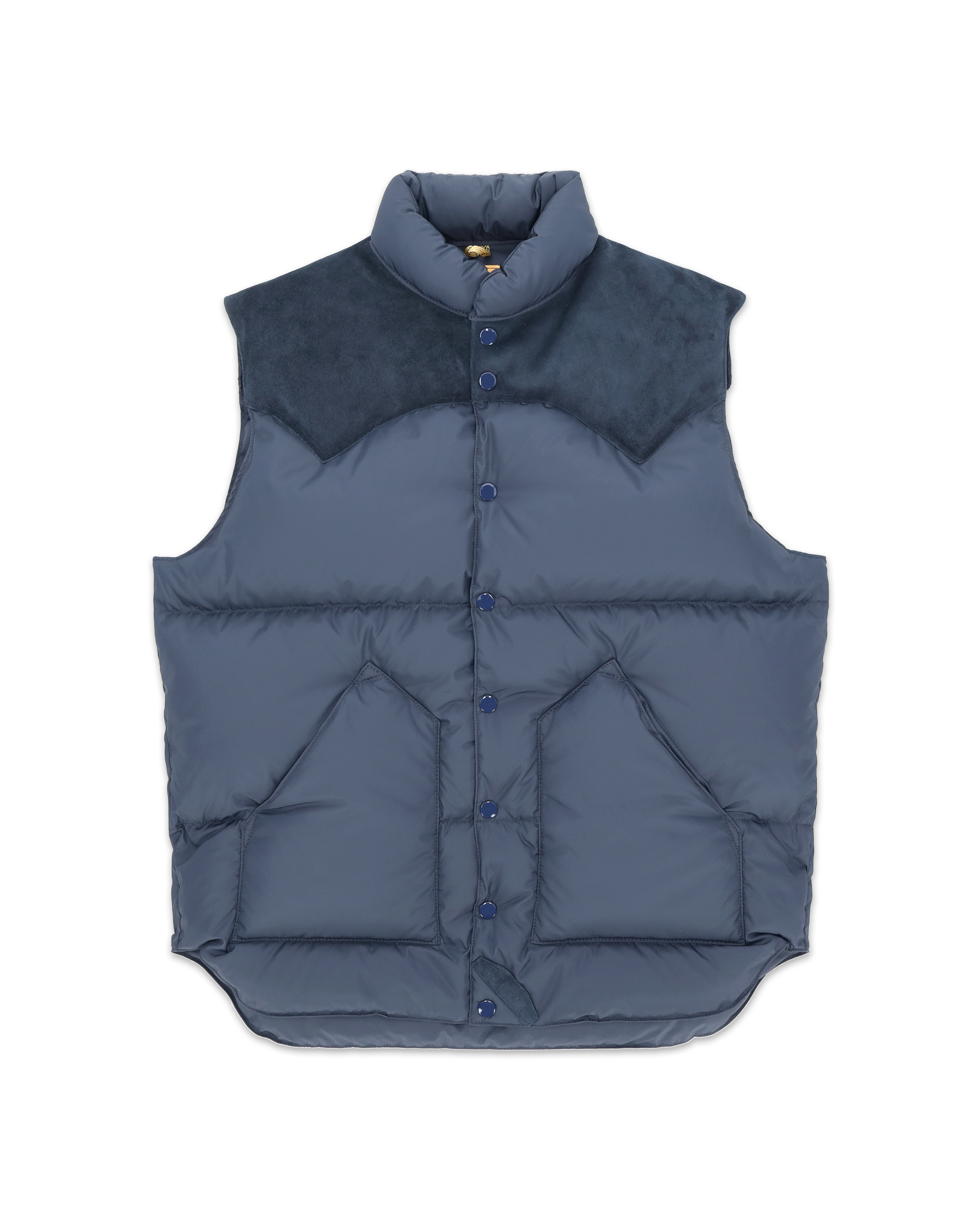 Downvestftl Gilet Smanicato Rocky Mountain Featherbed x Fortela