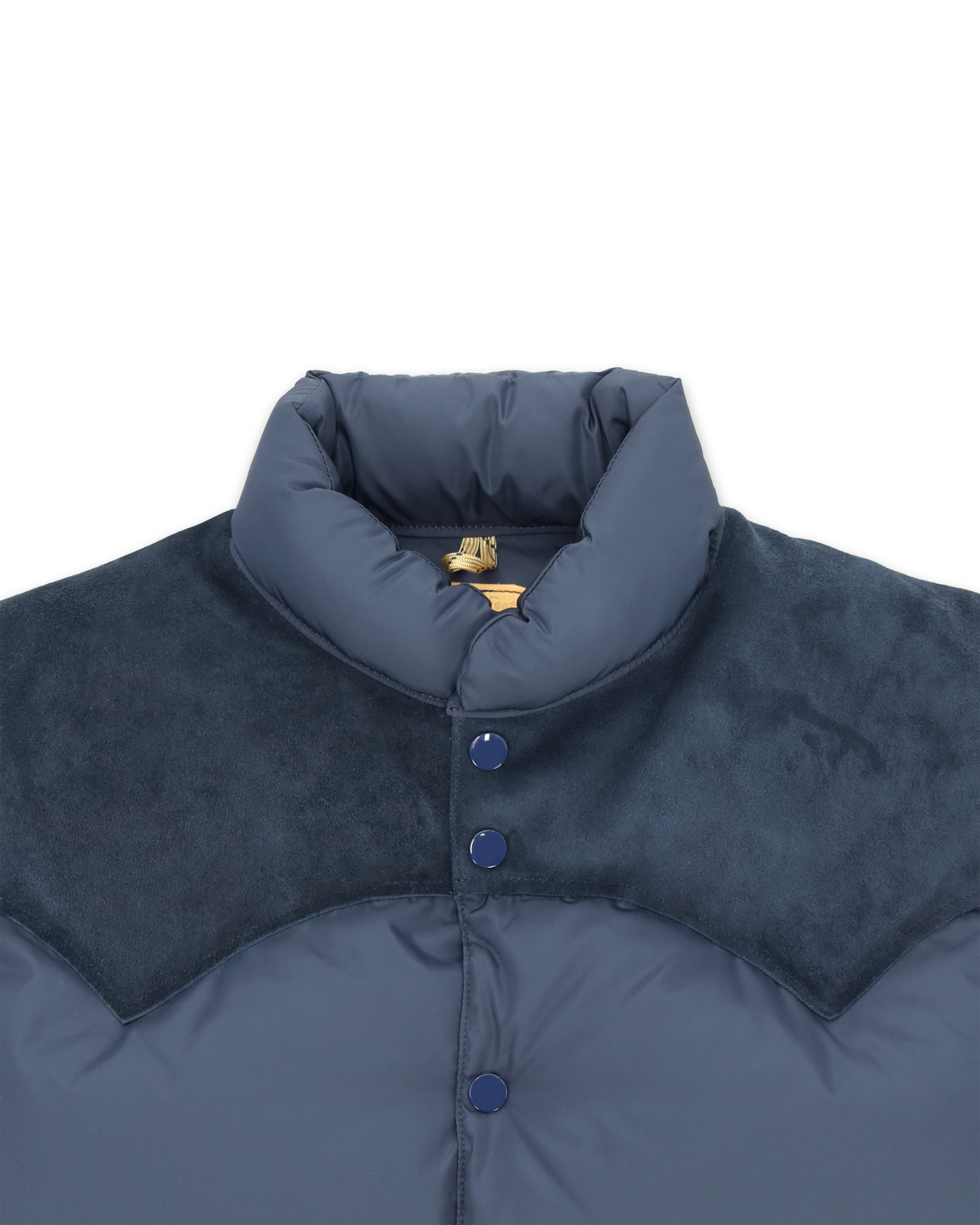 Downvestftl Gilet Smanicato Rocky Mountain Featherbed x Fortela