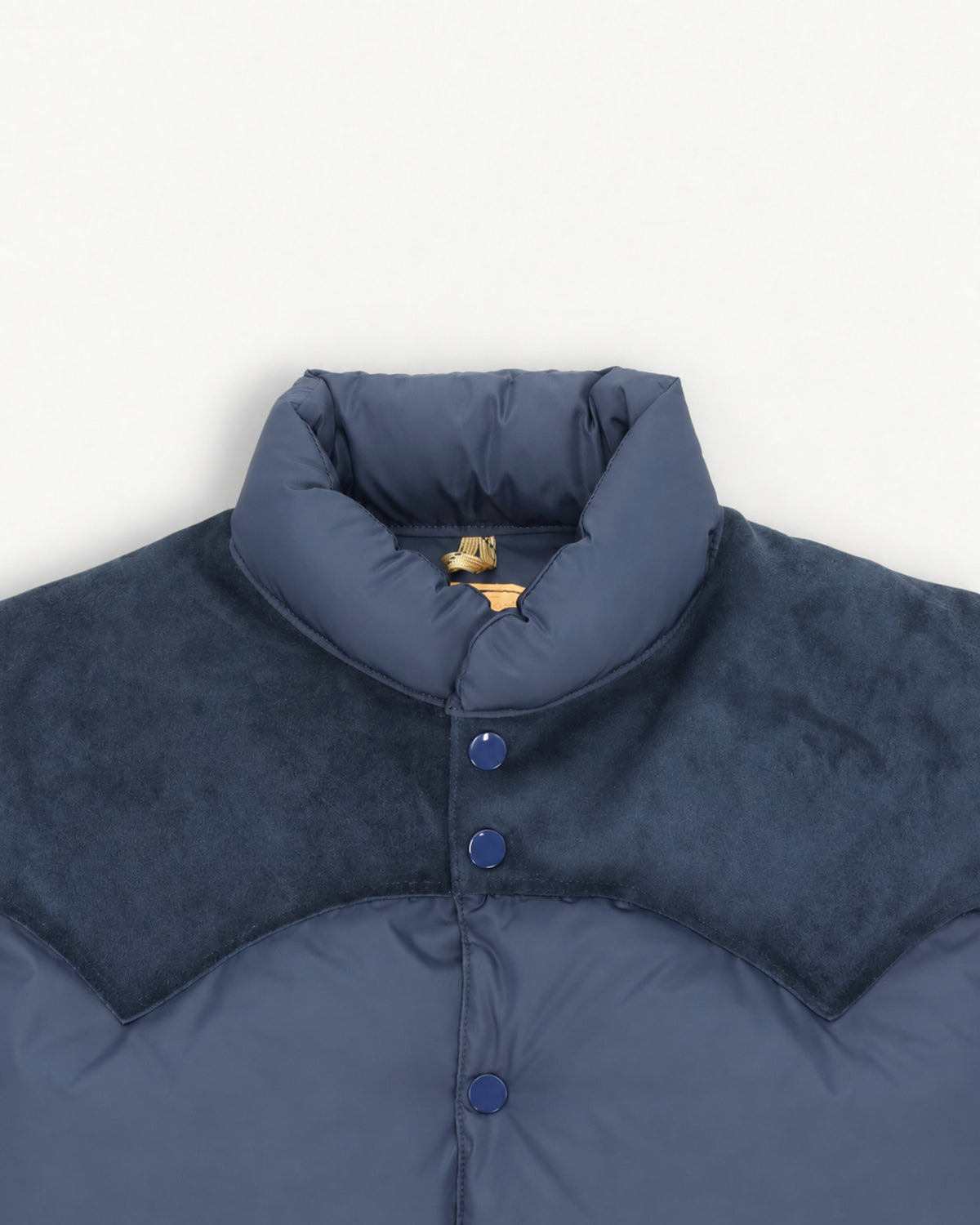 Downvestftl Gilet Smanicato Rocky Mountain Featherbed x Fortela