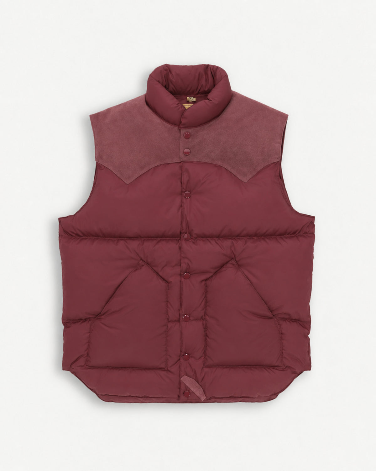 Downvestftl Gilet Smanicato Rocky Mountain Featherbed x Fortela