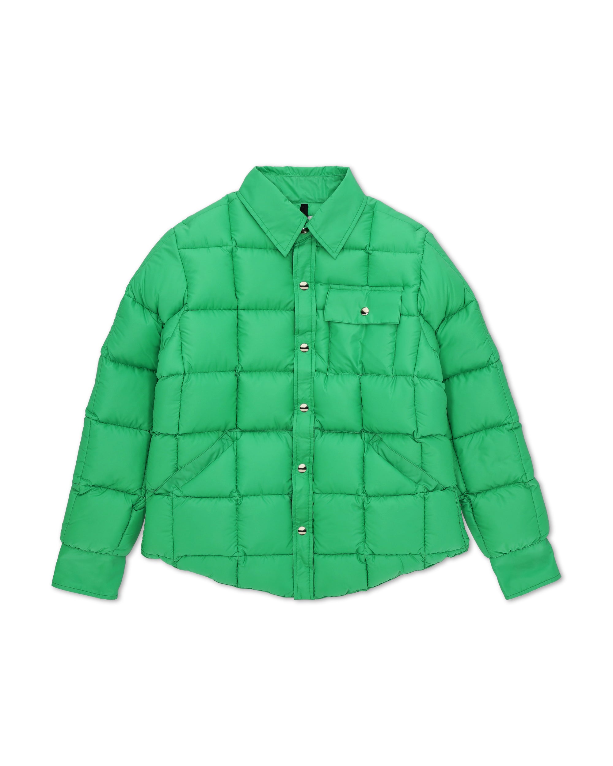 Downshirt Crescent Down Downshirt Jacket