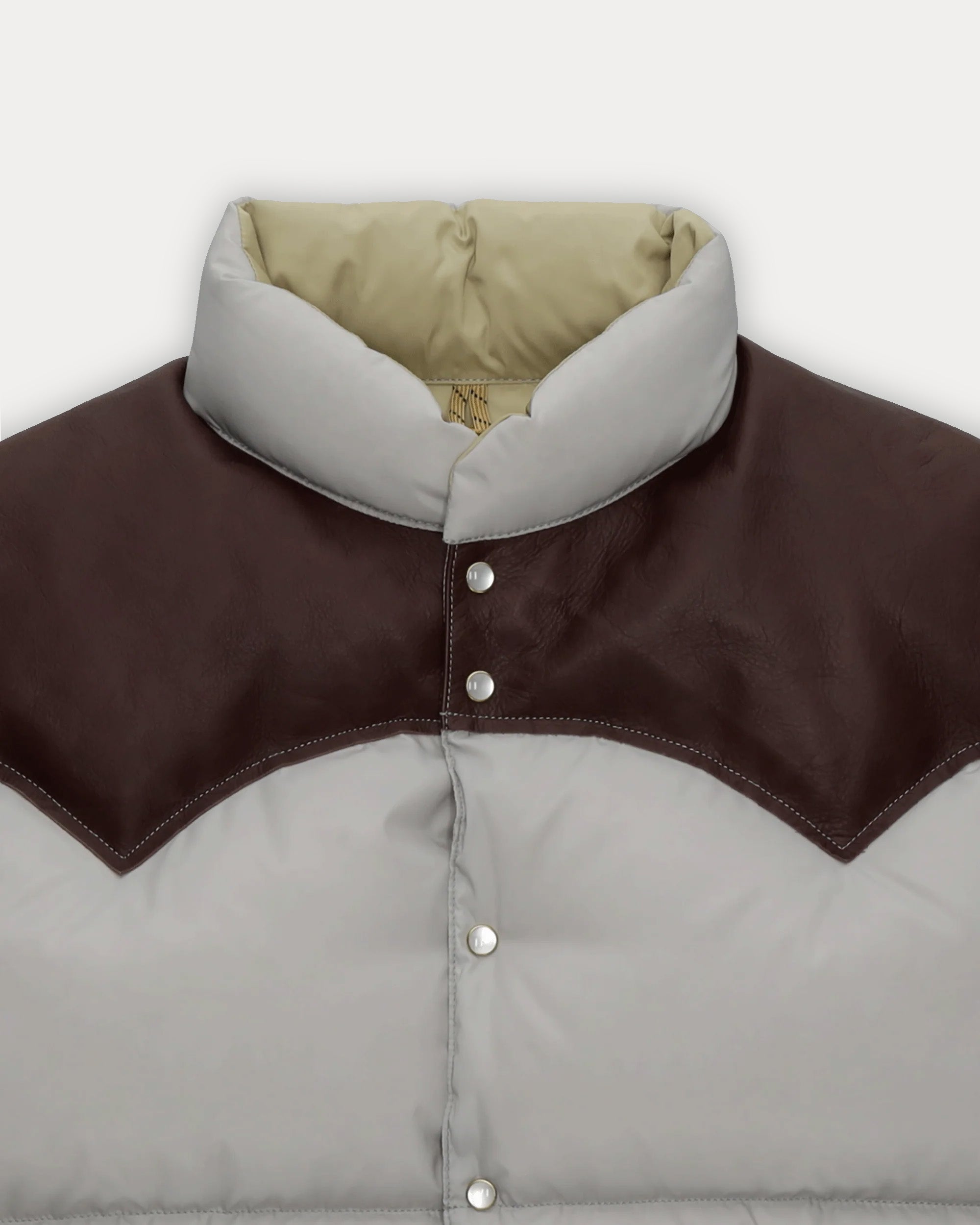Downvestftl Gilet Smanicato Rocky Mountain Featherbed x Fortela