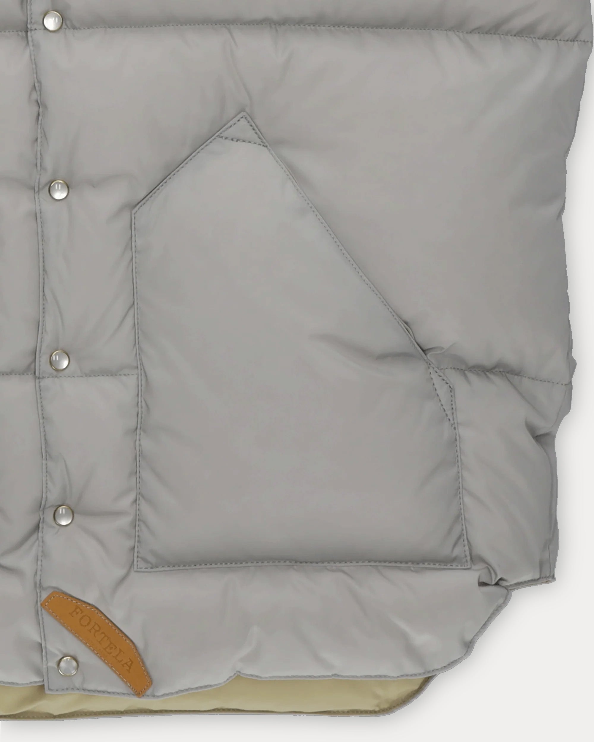 Downvestftl Gilet Smanicato Rocky Mountain Featherbed x Fortela